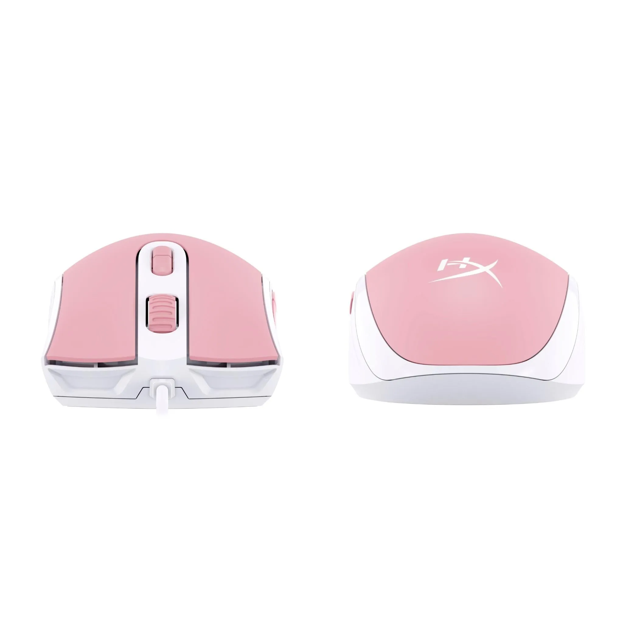 HyperX Pulsefire Core Gaming Mouse (White Pink)