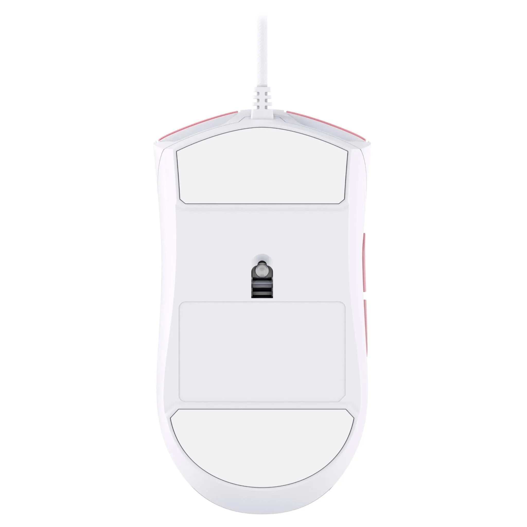 HyperX Pulsefire Core Gaming Mouse (White Pink)