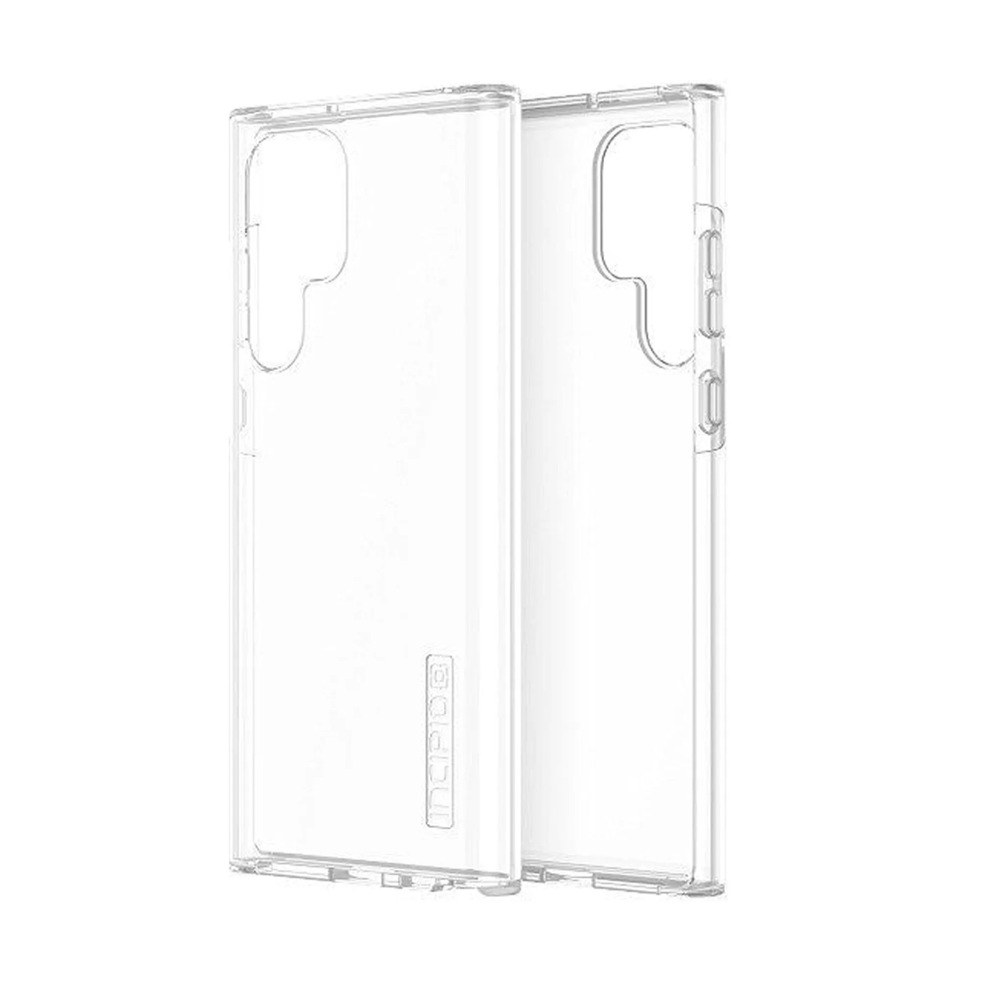 Incipio DualPro Classic  Case for Samsung Galaxy S22 Ultra - Clear (Barcode: 650450008196 )