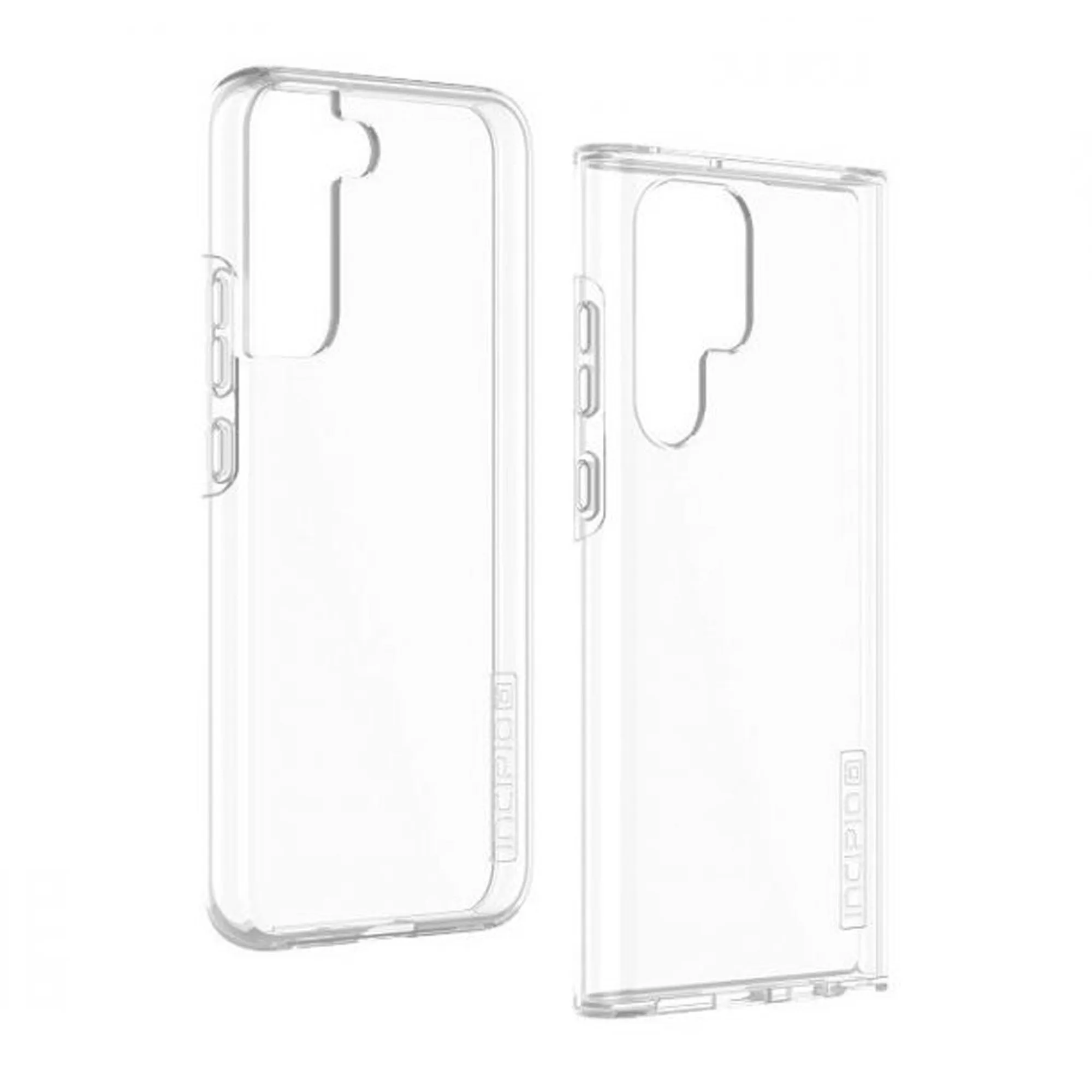 Incipio DualPro Classic  Case for Samsung Galaxy S22 Ultra - Clear (Barcode: 650450008196 )