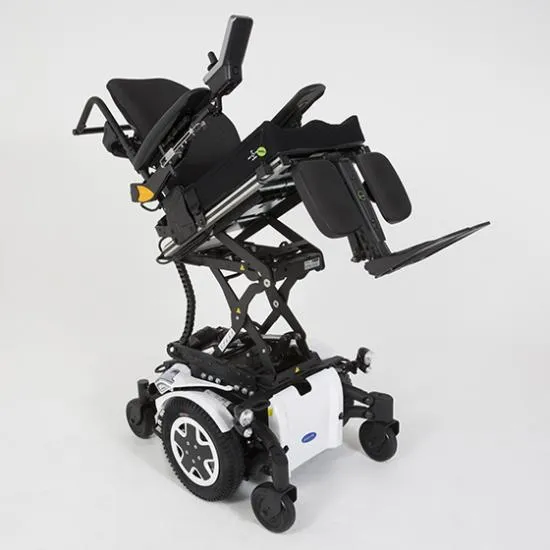 Invacare TDX 2P2 Narrow Base - PRESCRIBED CHAIR (MADE TO MEASURE)