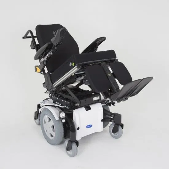 Invacare TDX 2P2 Narrow Base - PRESCRIBED CHAIR (MADE TO MEASURE)