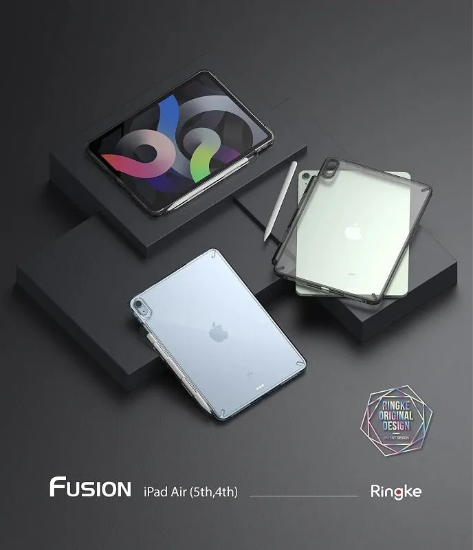 iPad Air 10.9" (5th 2022 / 4th 2020) Fusion Clear Case By Ringke