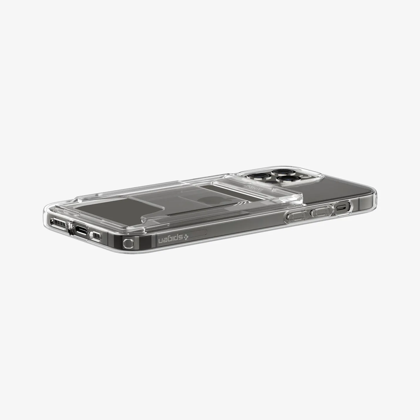 iPhone 12 Series - Crystal Slot Dual