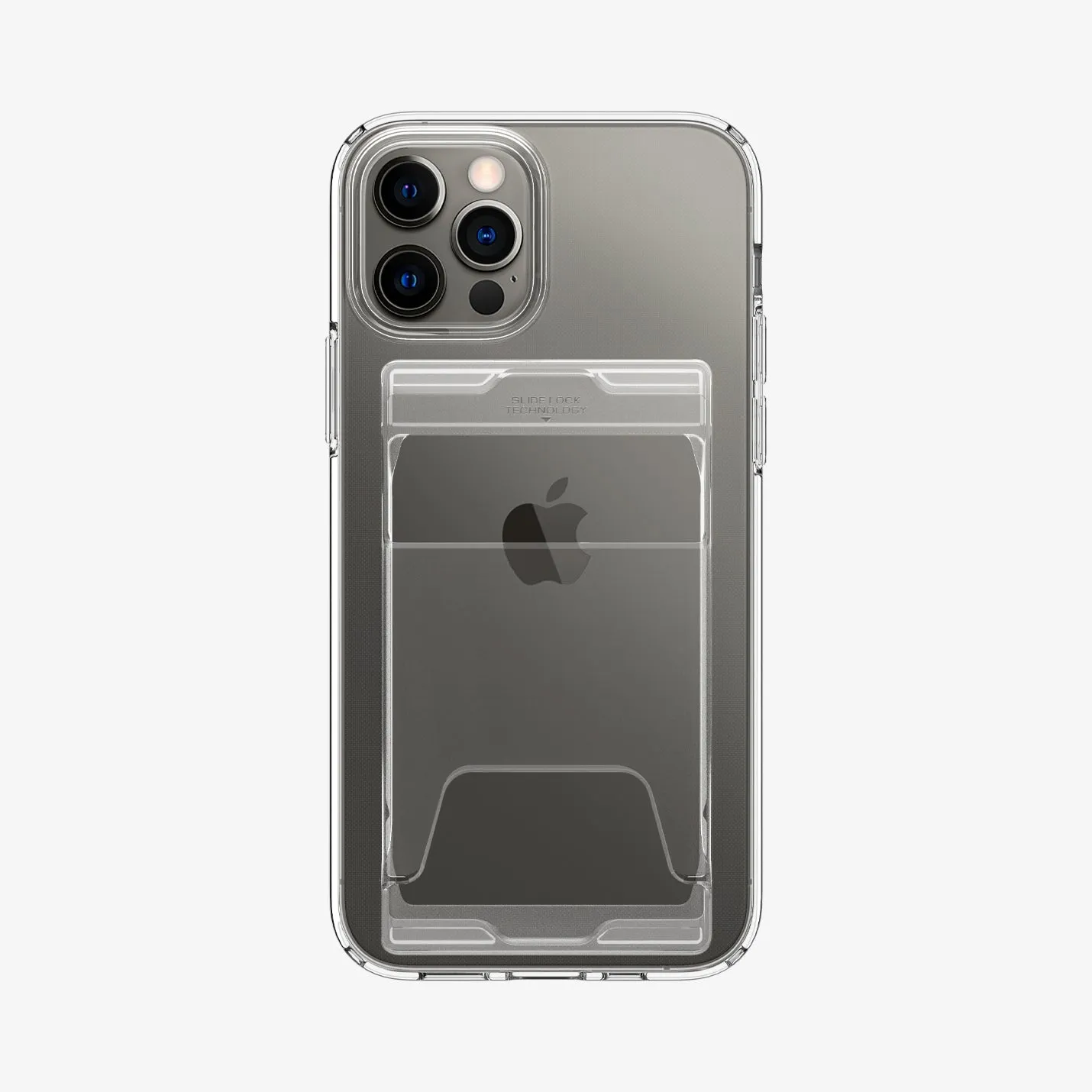 iPhone 12 Series - Crystal Slot Dual