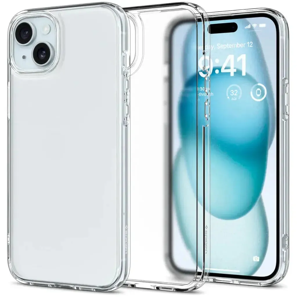 iPhone 15 Plus / iPhone 14 Plus Case Ultra Hybrid Frost