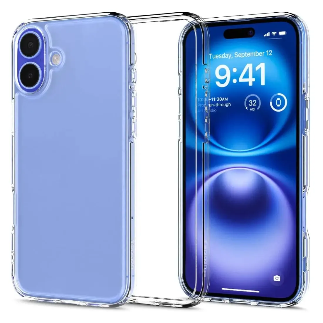 iPhone 16 Plus Case Ultra Hybrid / Crystal Hybrid