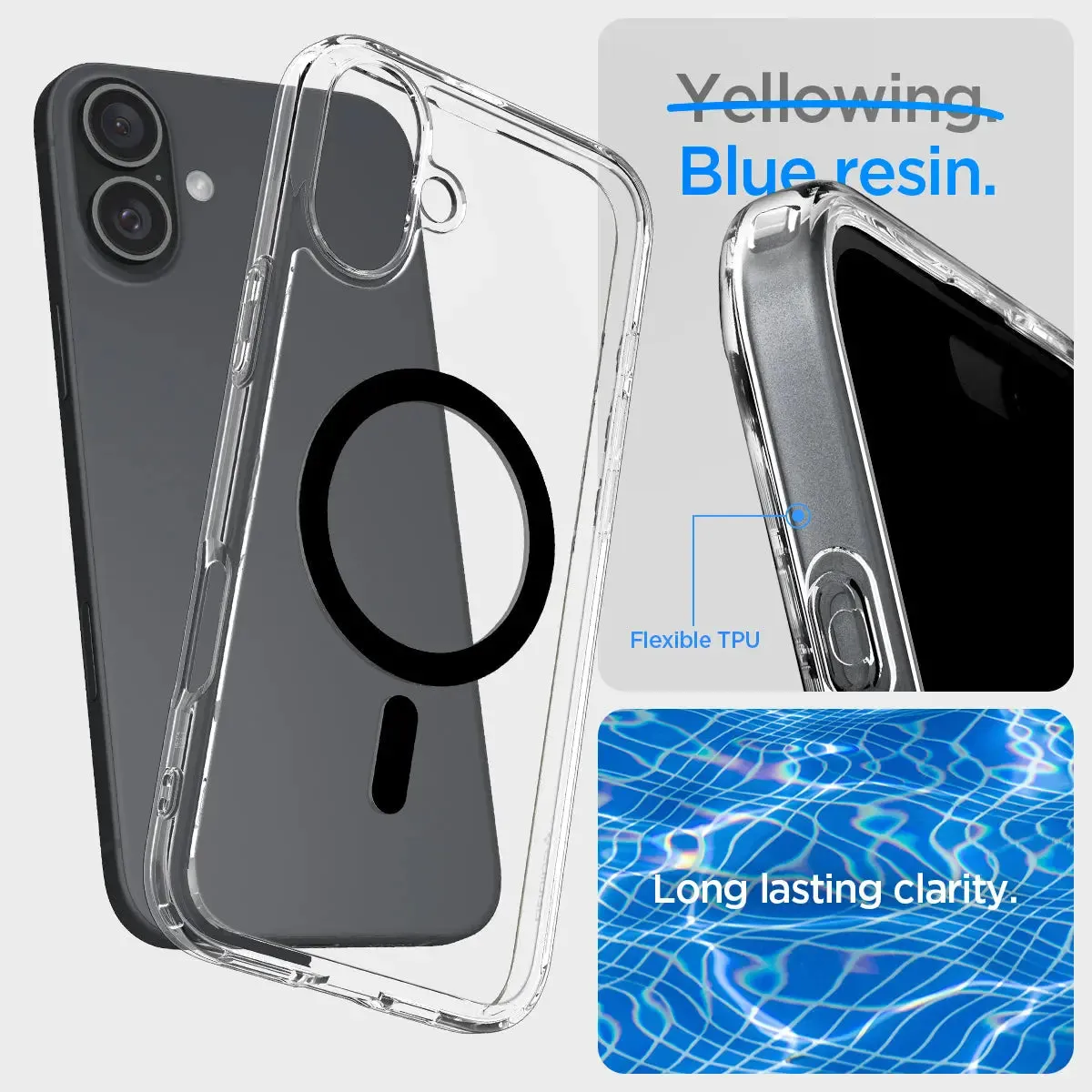 iPhone 16 Plus Case Ultra Hybrid Magfit