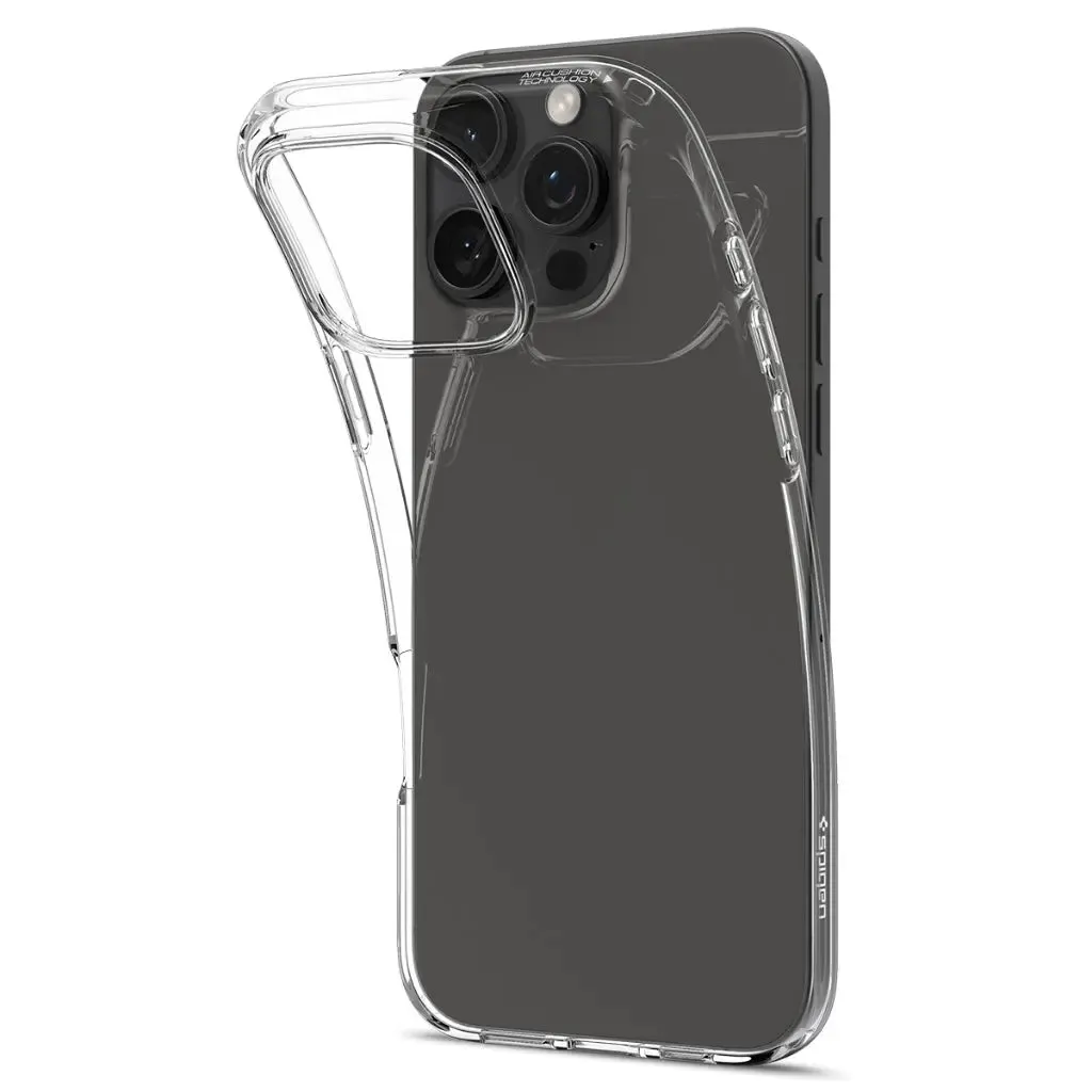 iPhone 16 Pro Case Liquid Crystal / Crystal Flex