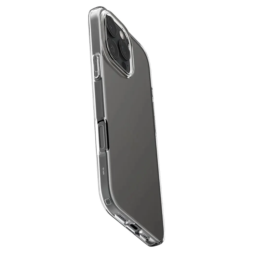 iPhone 16 Pro Case Liquid Crystal / Crystal Flex