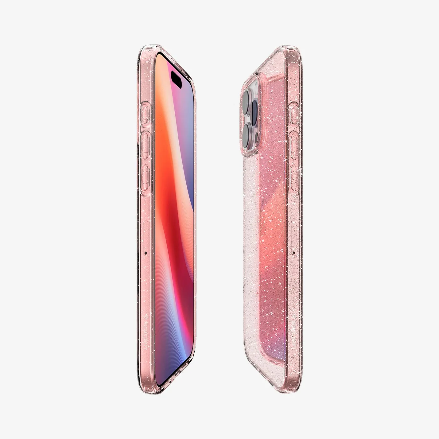 iPhone 16 Series - Liquid Crystal Glitter