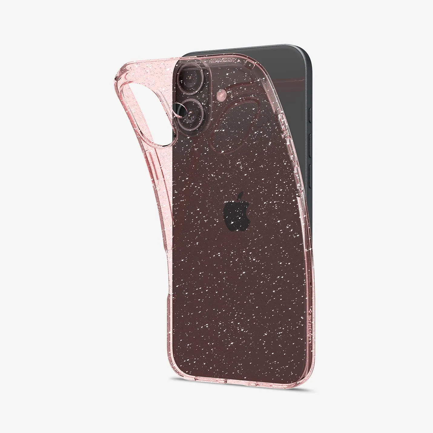 iPhone 16 Series - Liquid Crystal Glitter