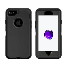 iPhone 7 protective cases Heavy Duty Military Grade Armor Case Cover