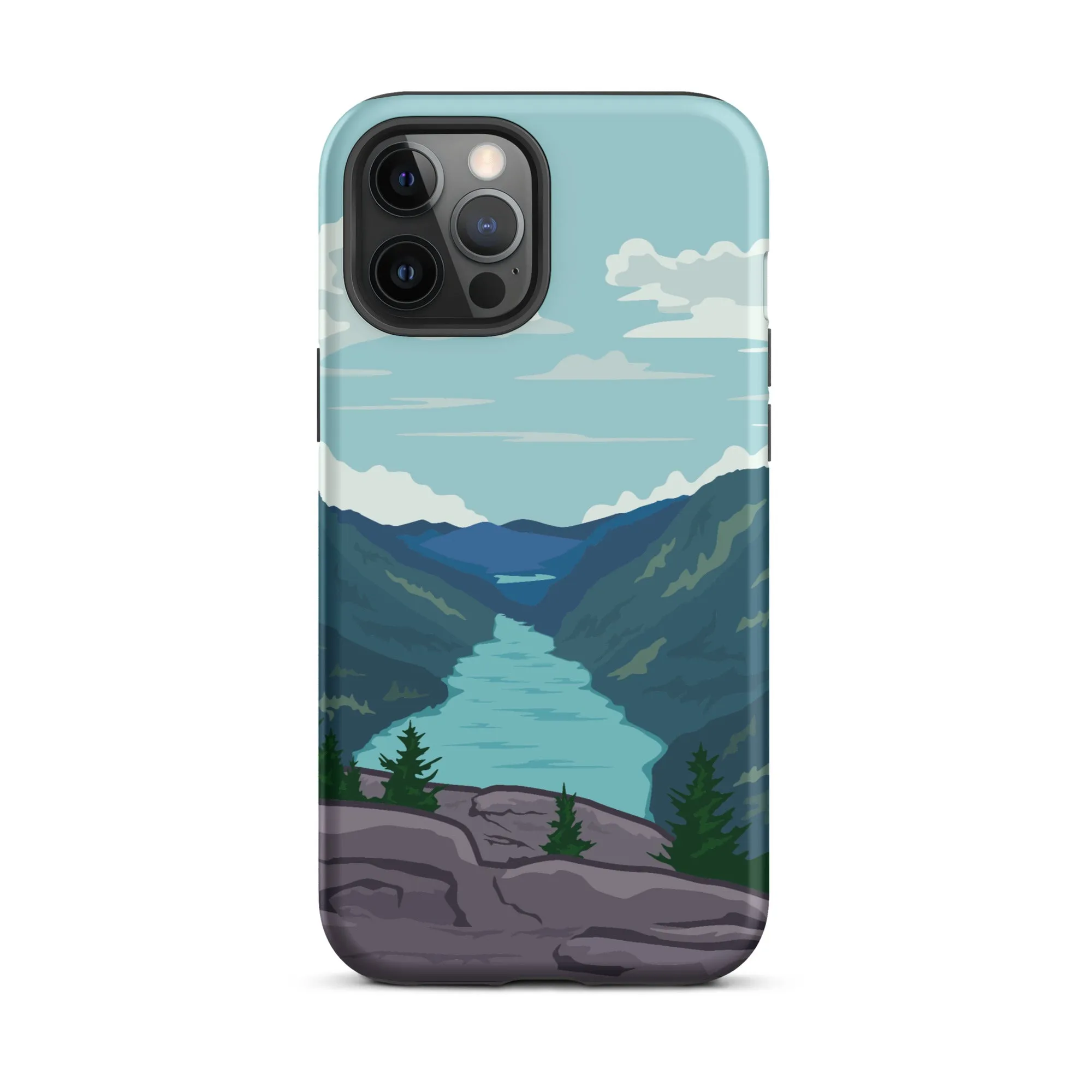 iPhone Protective Case | Indian Head Viewpoint