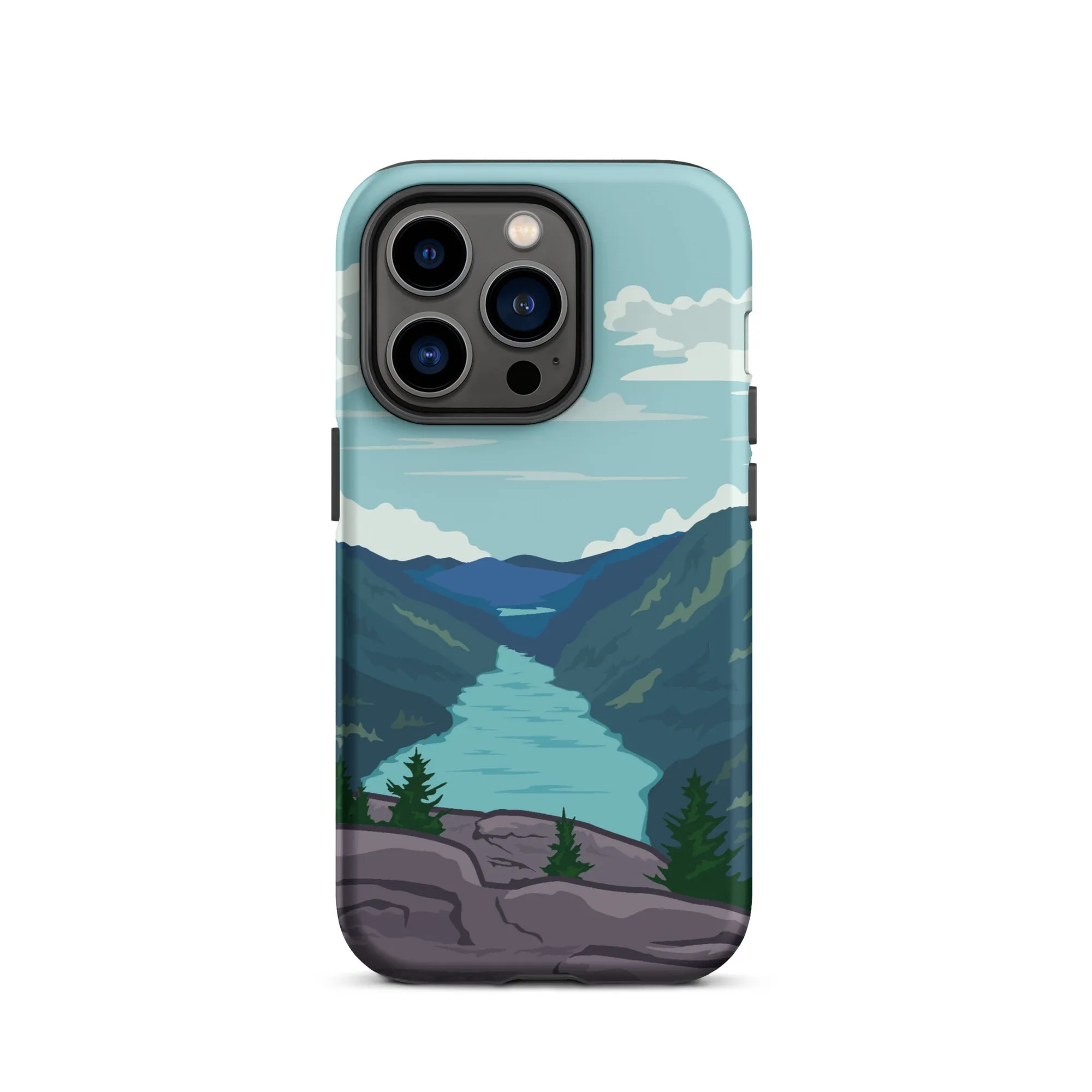 iPhone Protective Case | Indian Head Viewpoint