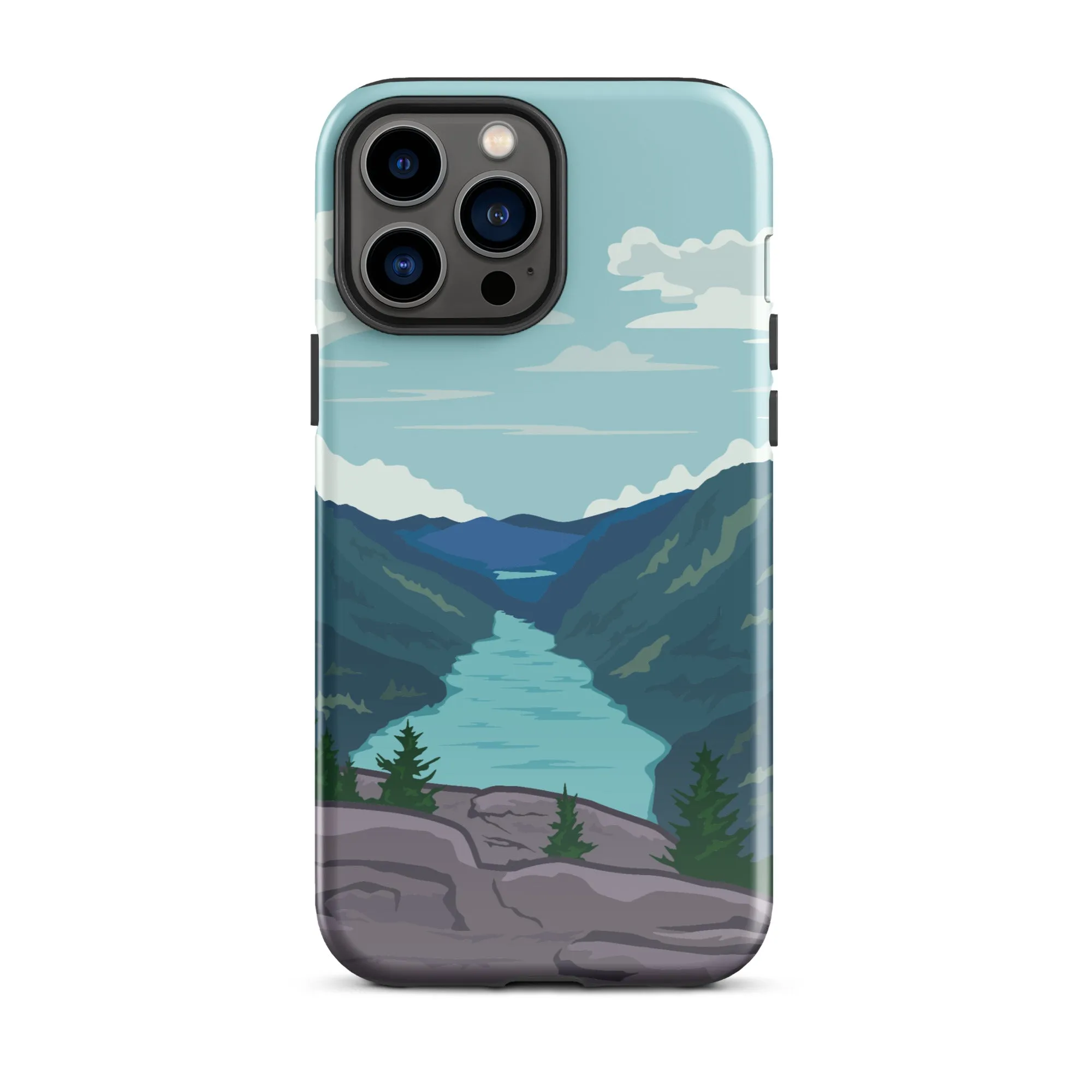 iPhone Protective Case | Indian Head Viewpoint