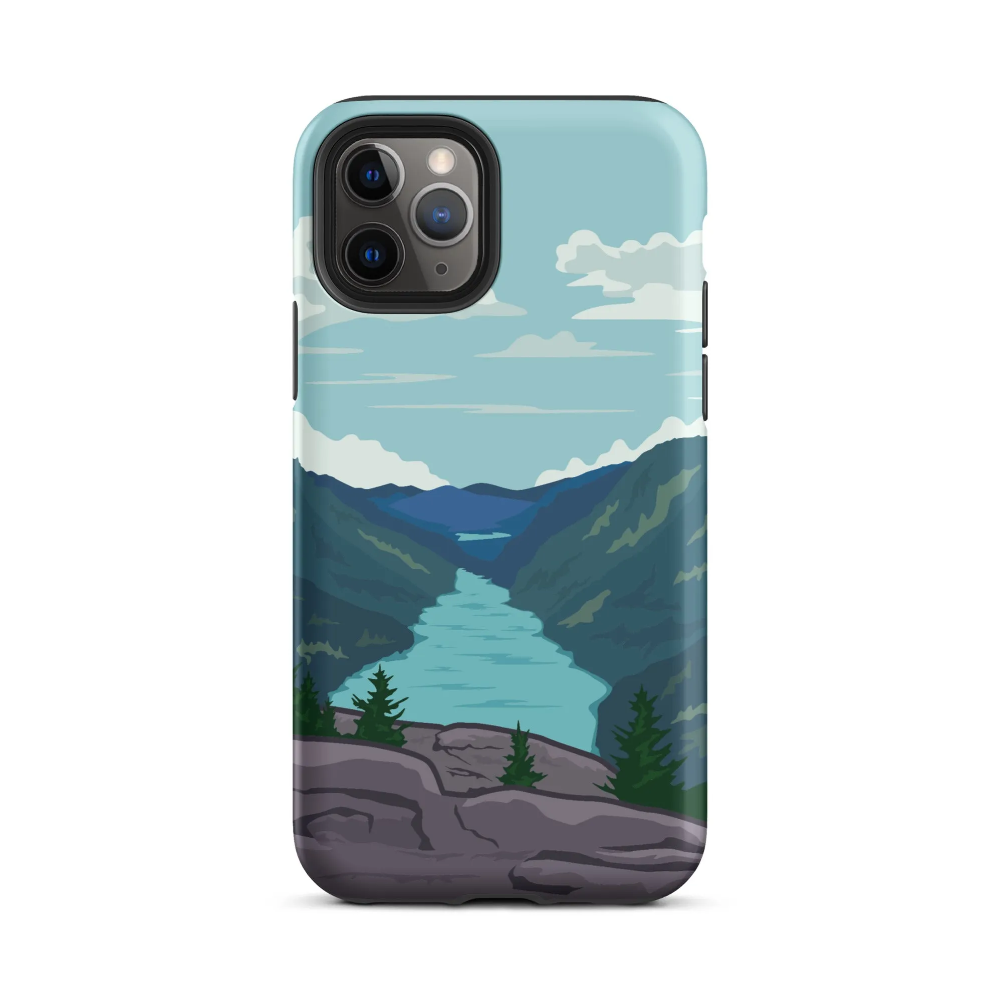 iPhone Protective Case | Indian Head Viewpoint