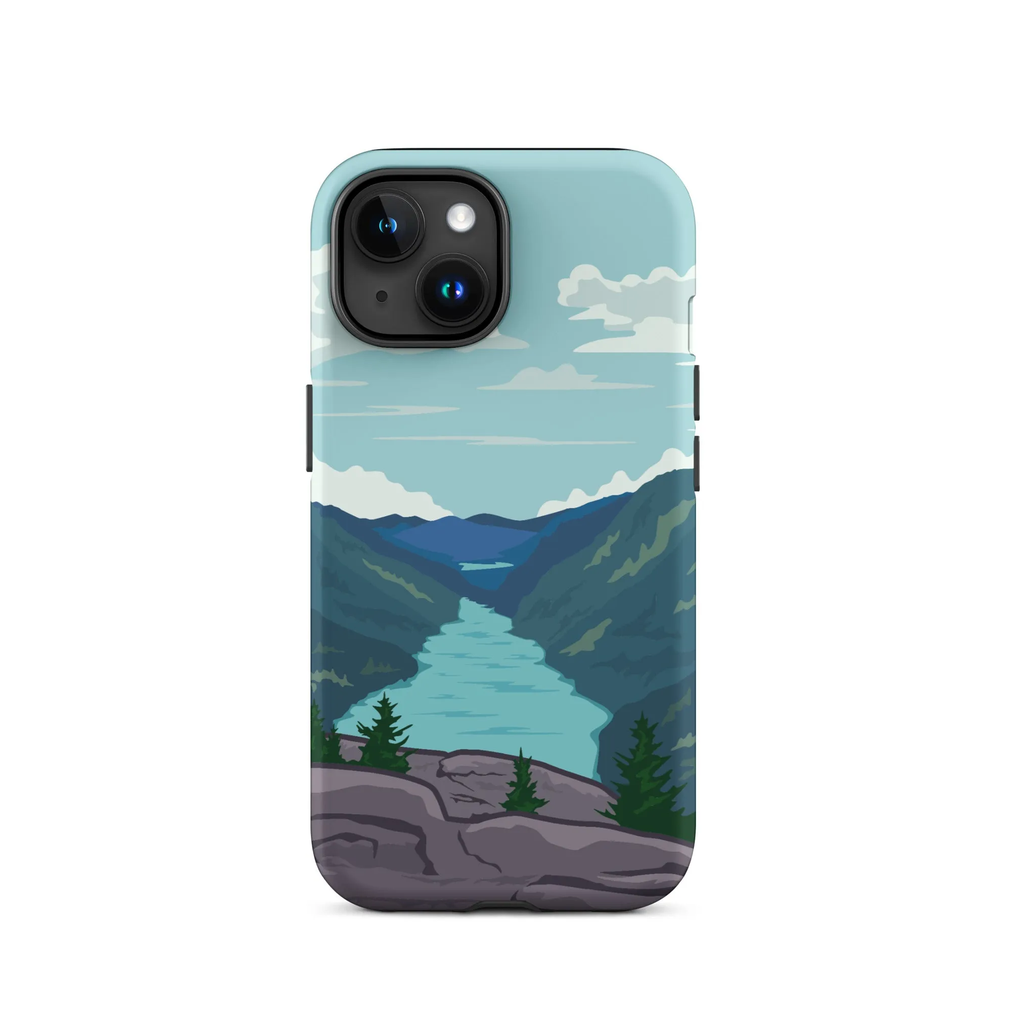 iPhone Protective Case | Indian Head Viewpoint