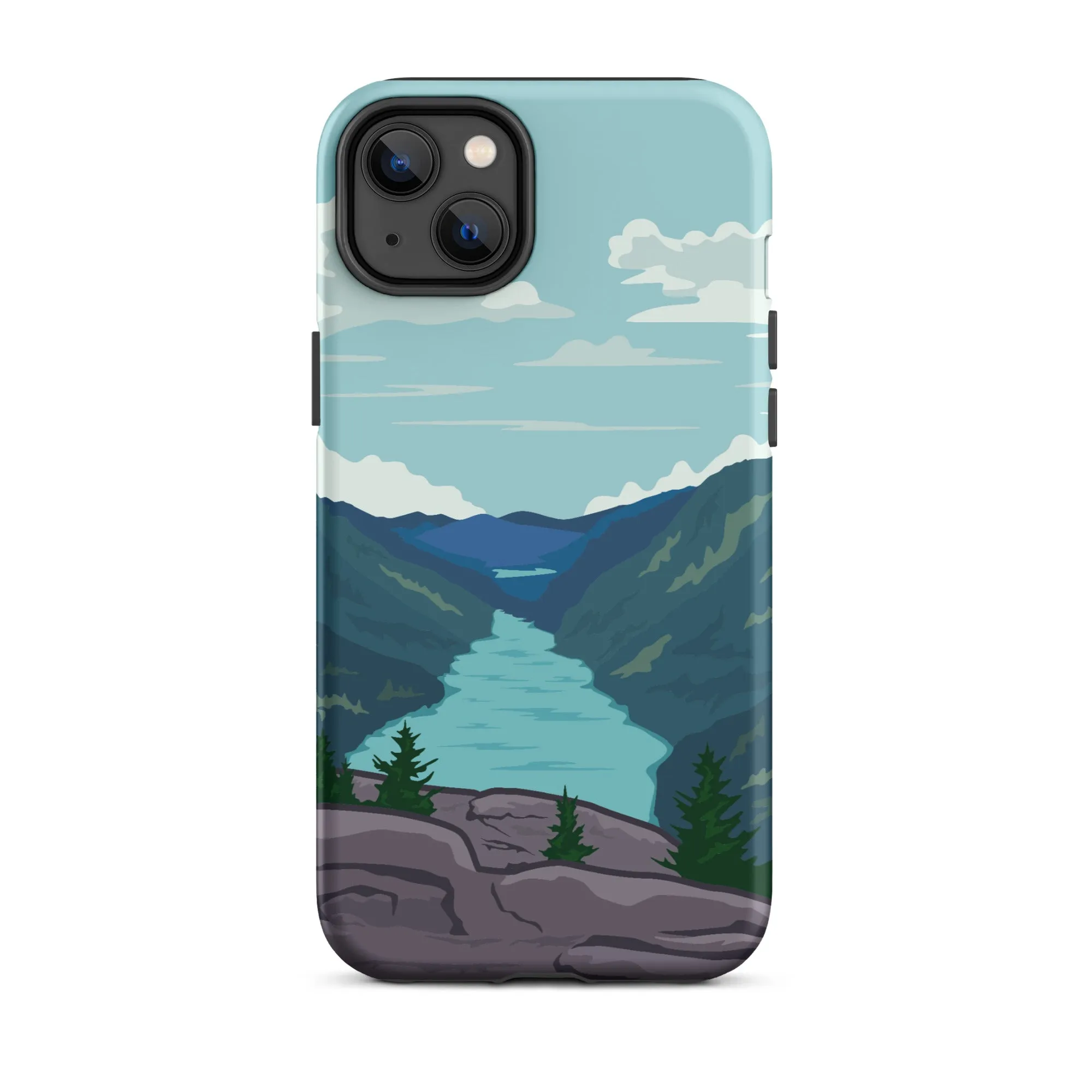 iPhone Protective Case | Indian Head Viewpoint