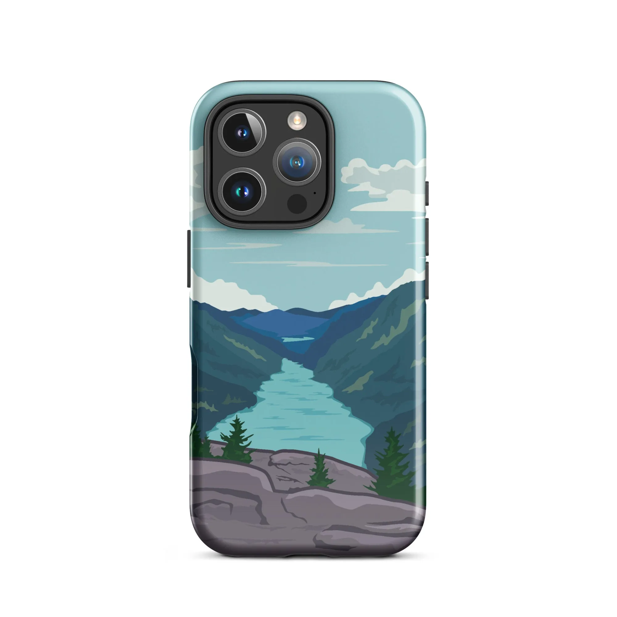 iPhone Protective Case | Indian Head Viewpoint