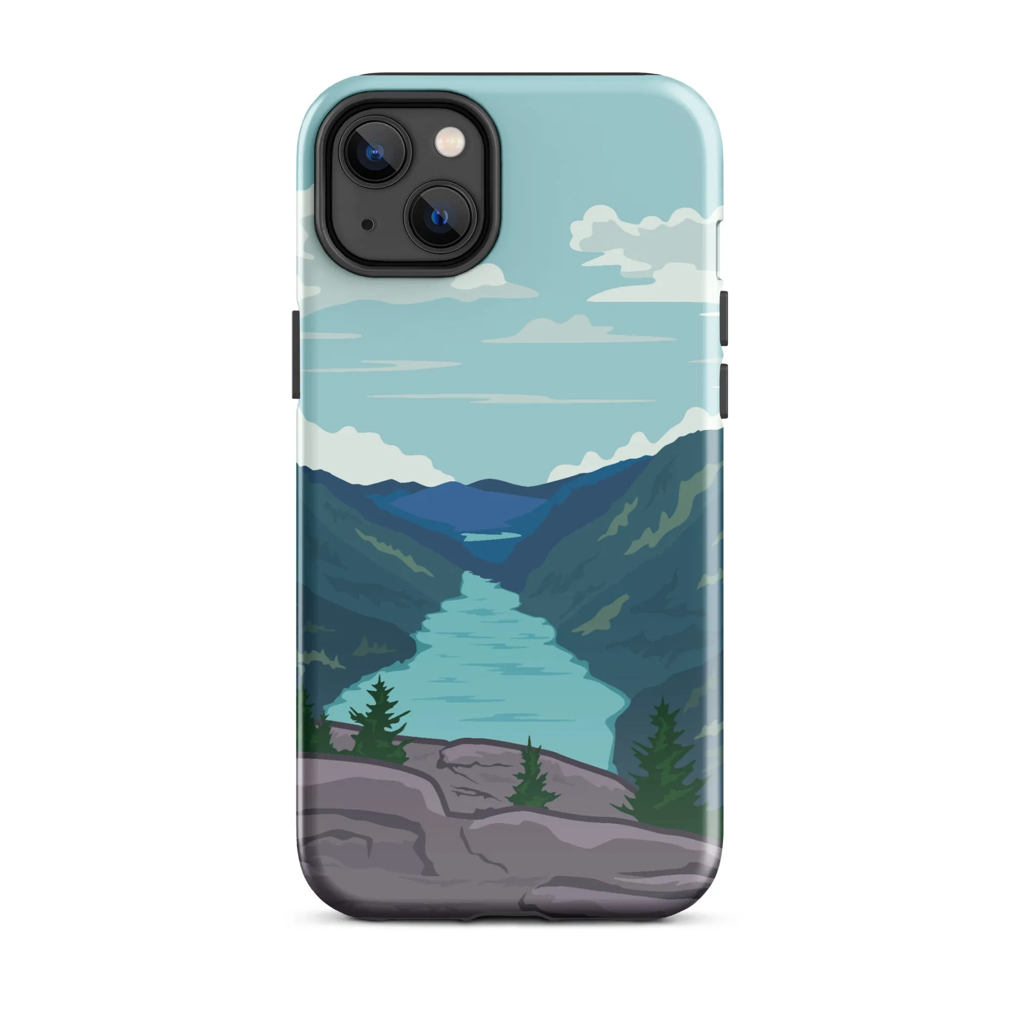 iPhone Protective Case | Indian Head Viewpoint