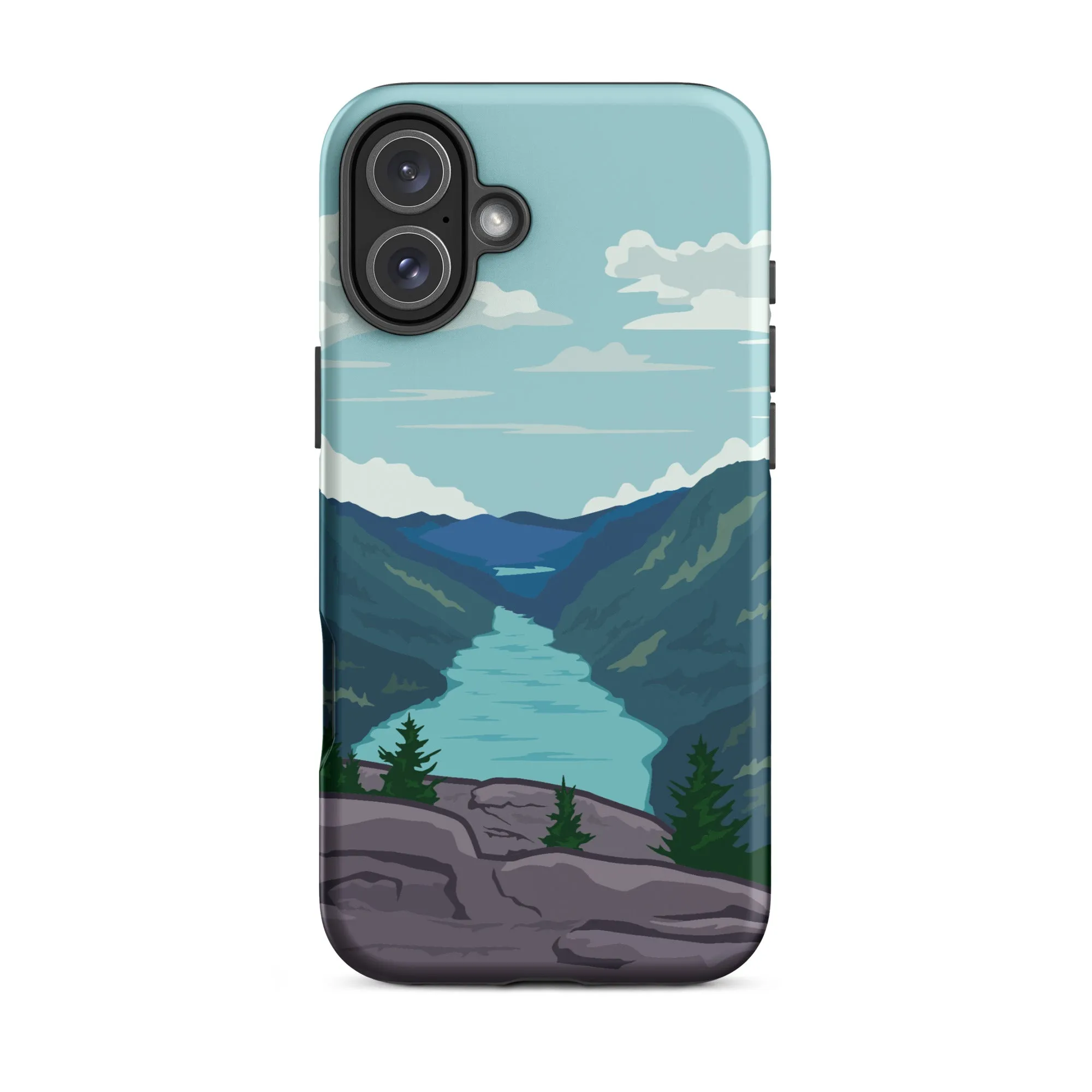 iPhone Protective Case | Indian Head Viewpoint