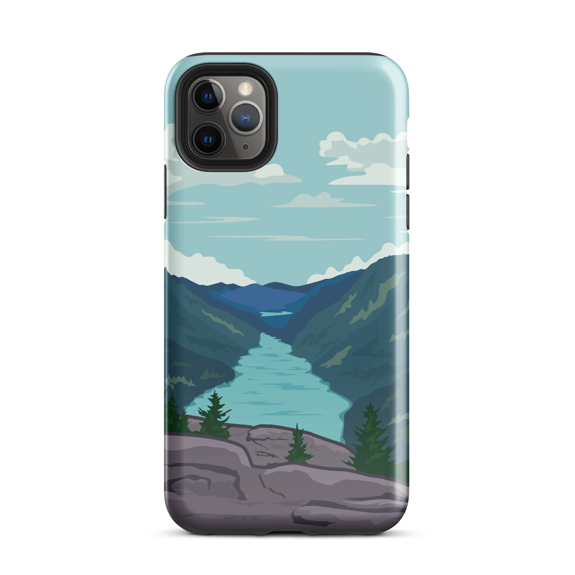 iPhone Protective Case | Indian Head Viewpoint