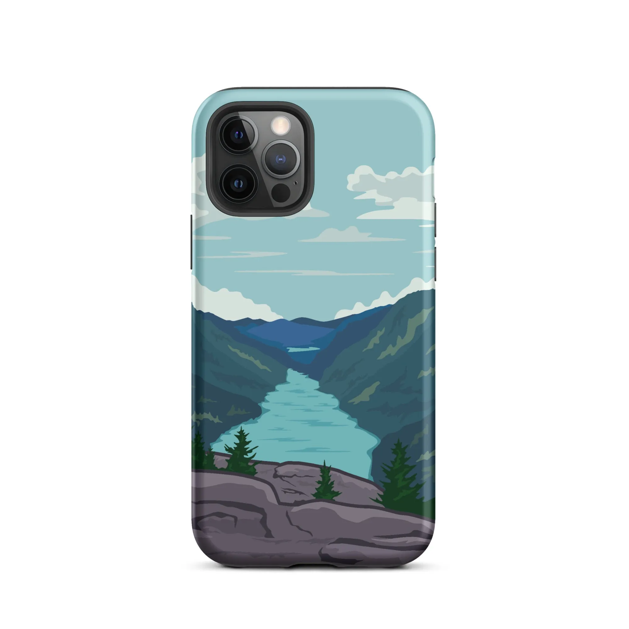 iPhone Protective Case | Indian Head Viewpoint