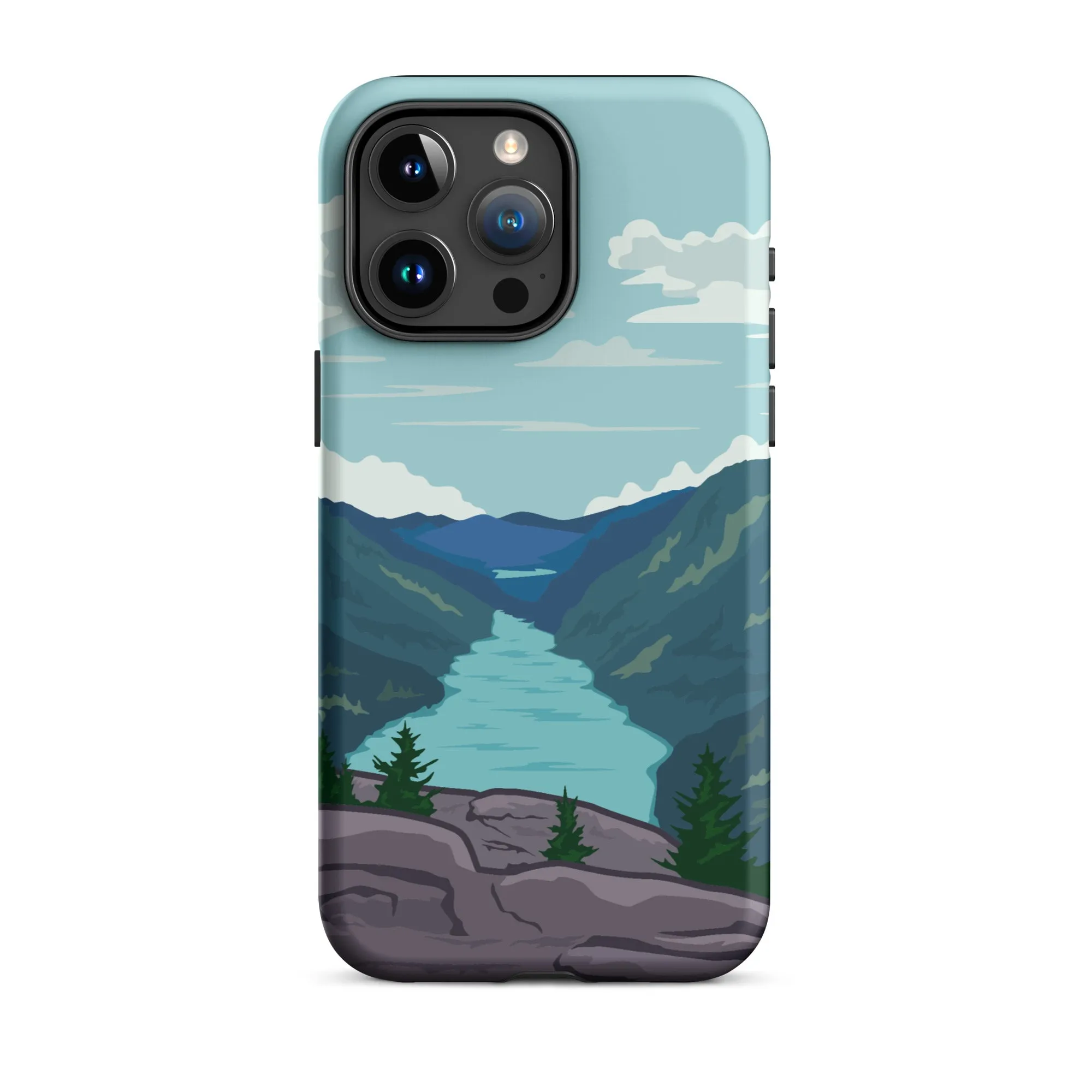 iPhone Protective Case | Indian Head Viewpoint