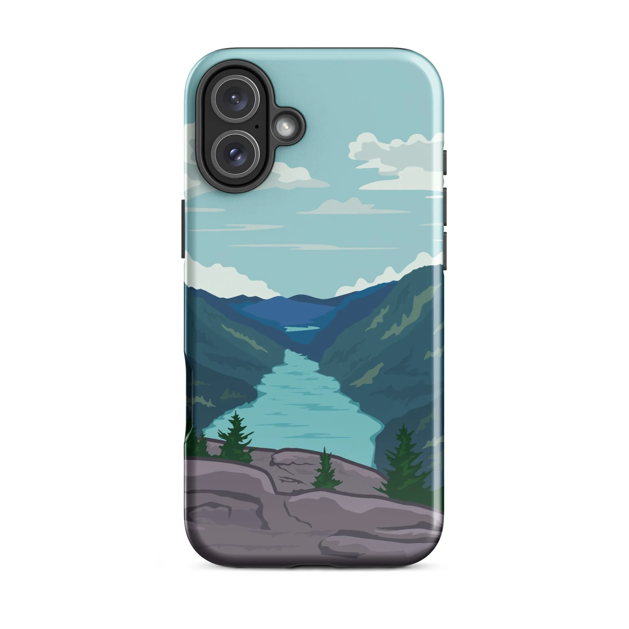 iPhone Protective Case | Indian Head Viewpoint