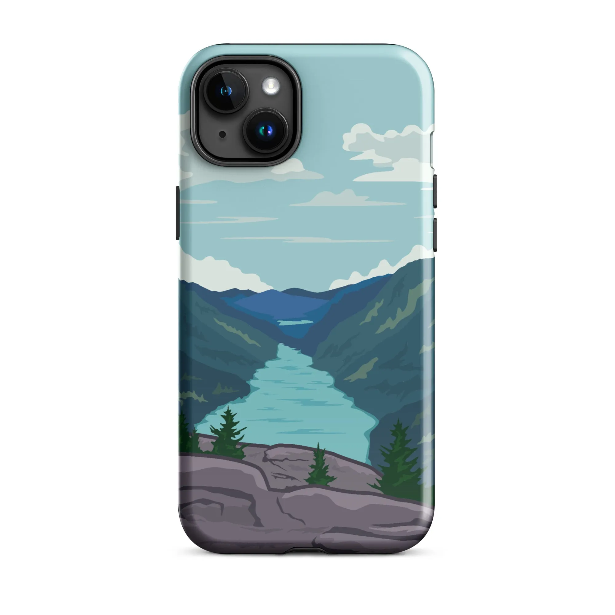 iPhone Protective Case | Indian Head Viewpoint