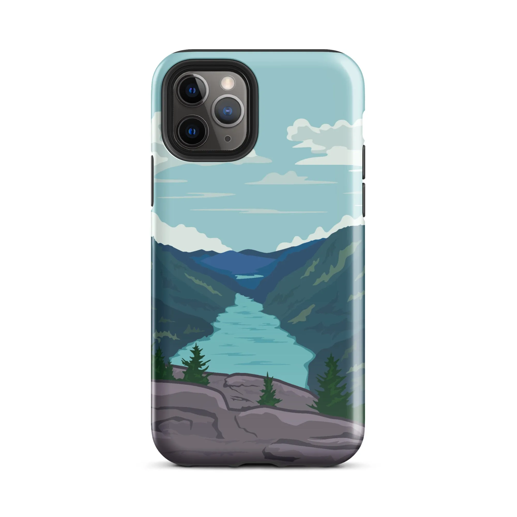 iPhone Protective Case | Indian Head Viewpoint