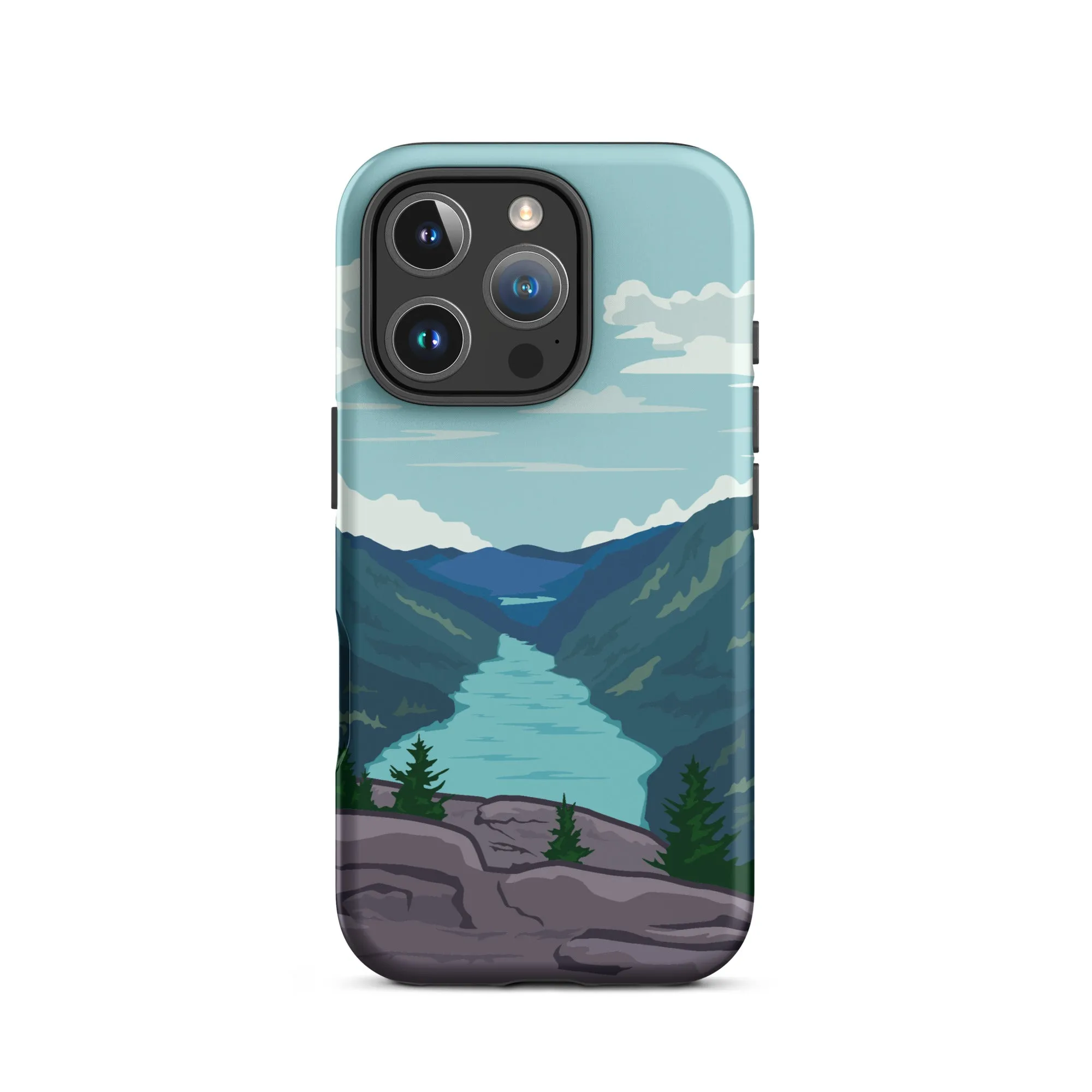 iPhone Protective Case | Indian Head Viewpoint