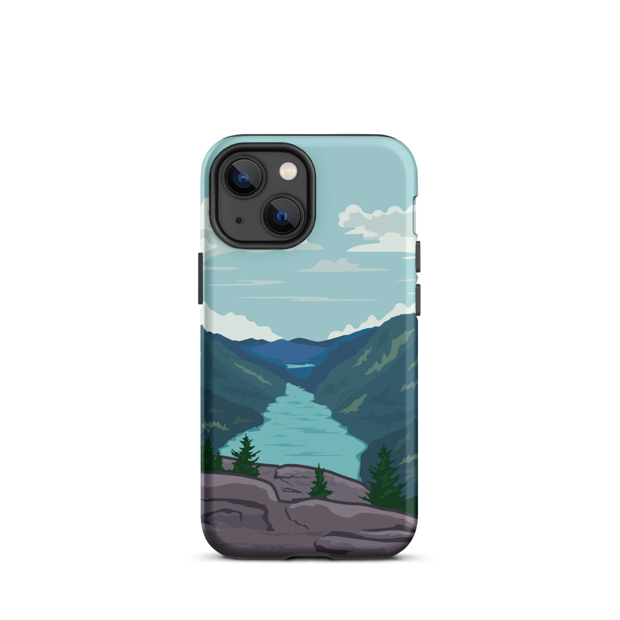 iPhone Protective Case | Indian Head Viewpoint