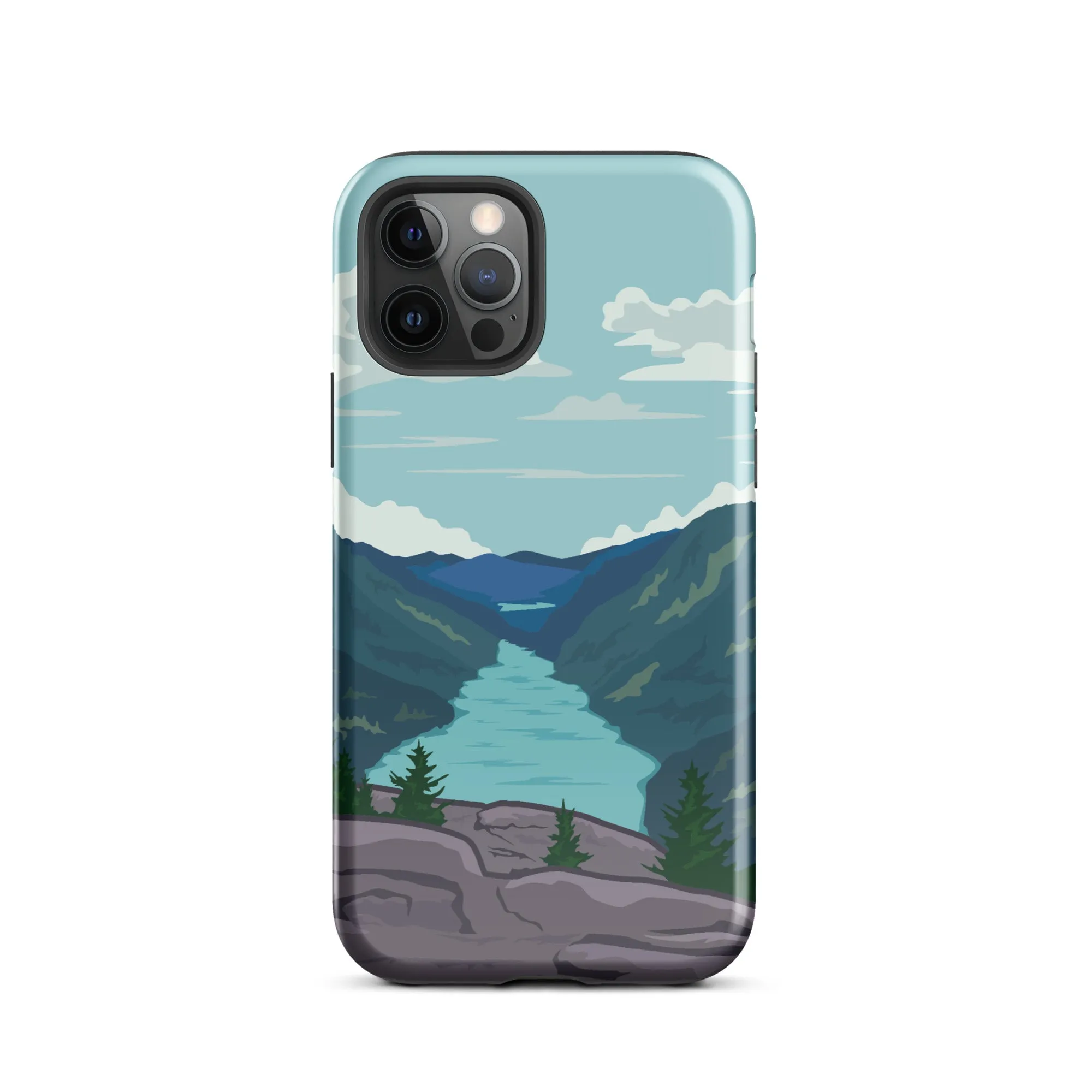 iPhone Protective Case | Indian Head Viewpoint