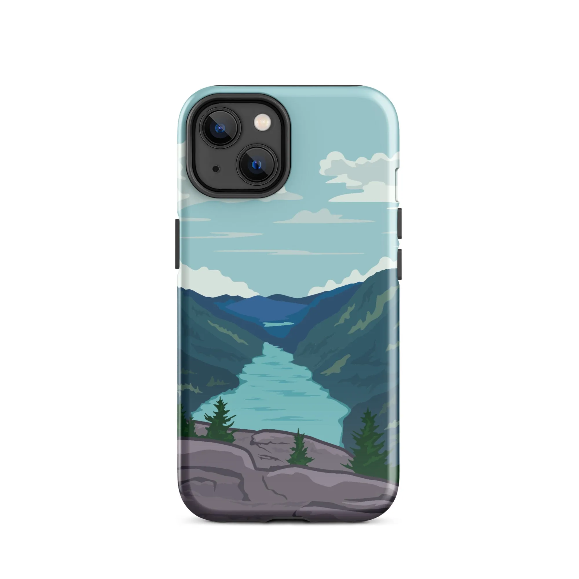 iPhone Protective Case | Indian Head Viewpoint