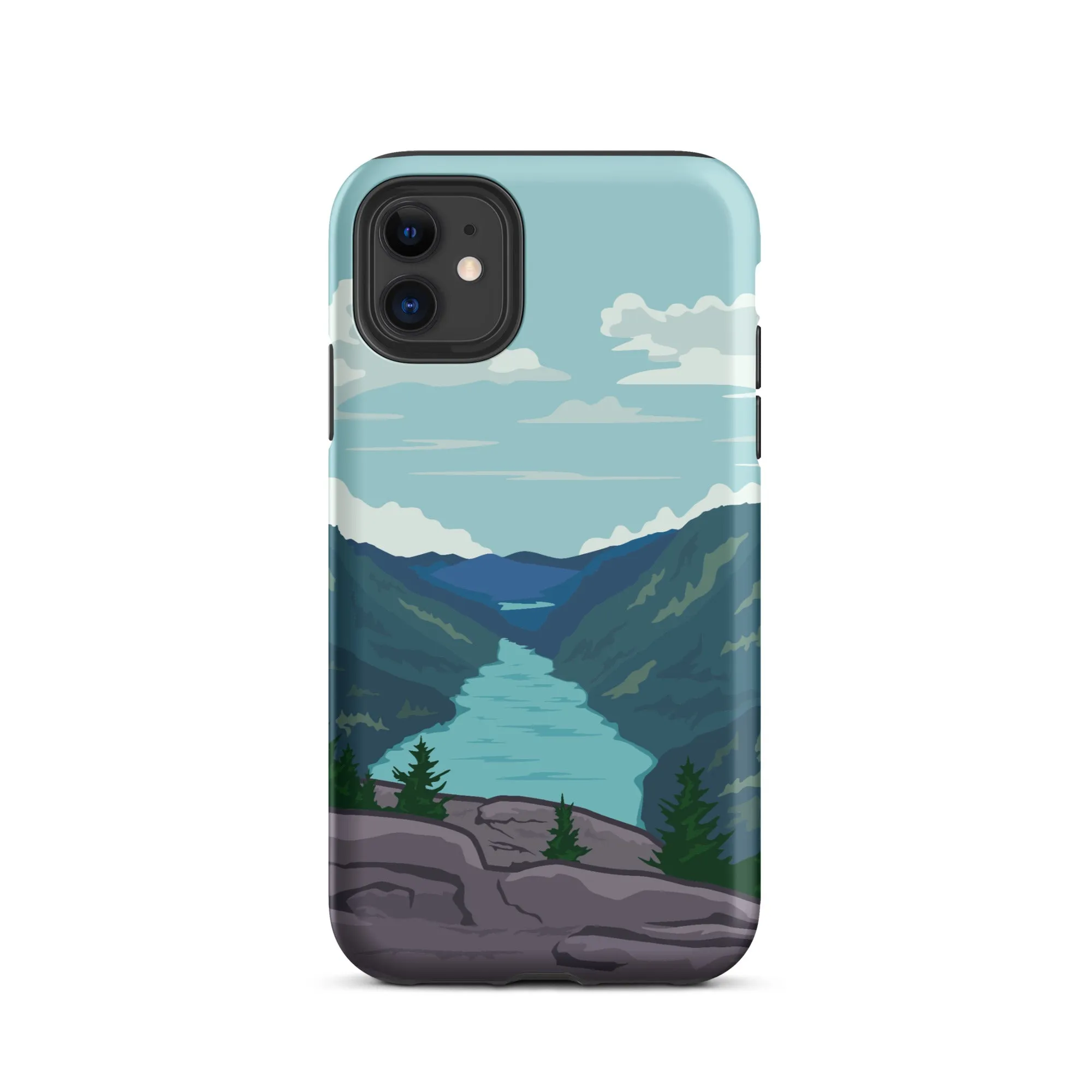 iPhone Protective Case | Indian Head Viewpoint