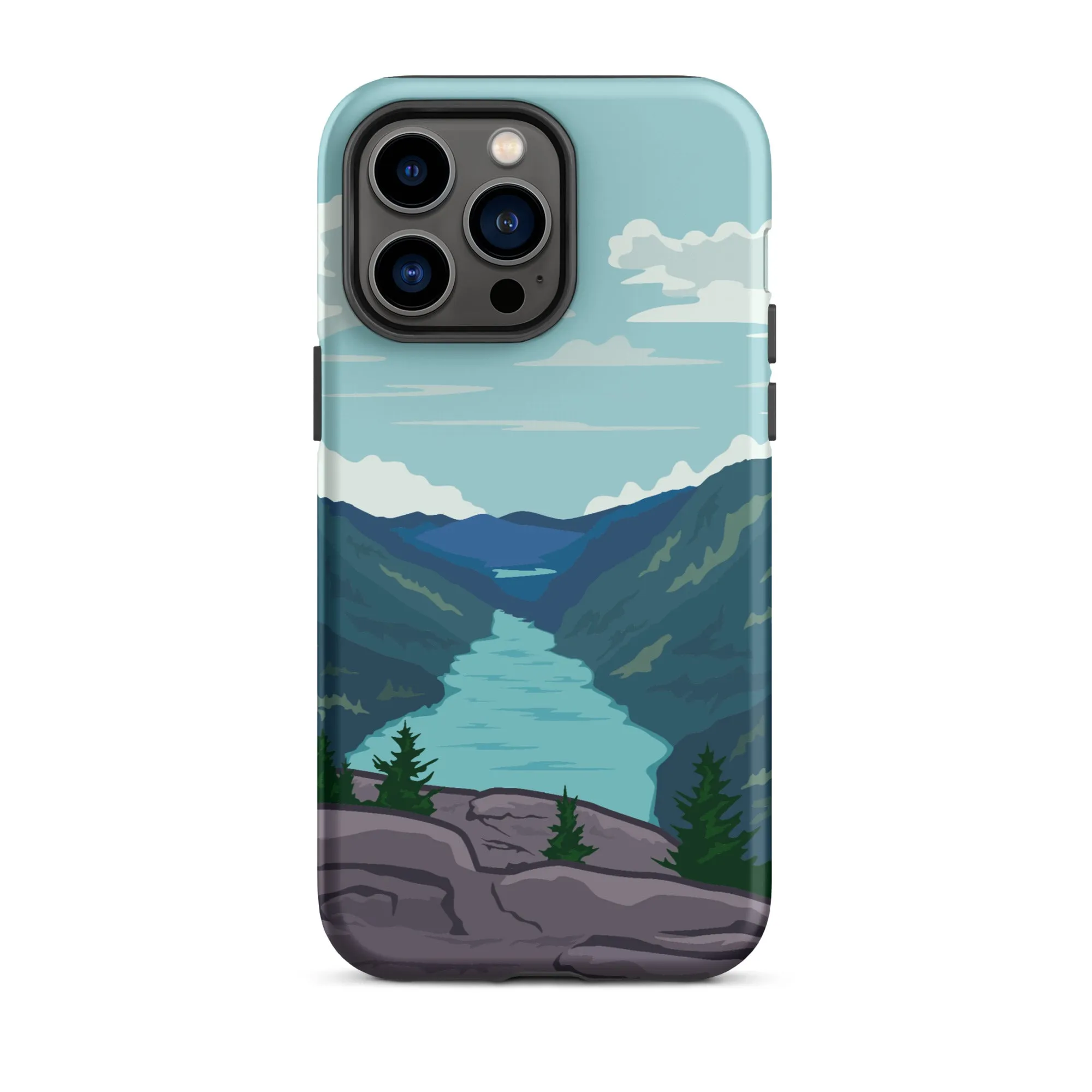 iPhone Protective Case | Indian Head Viewpoint