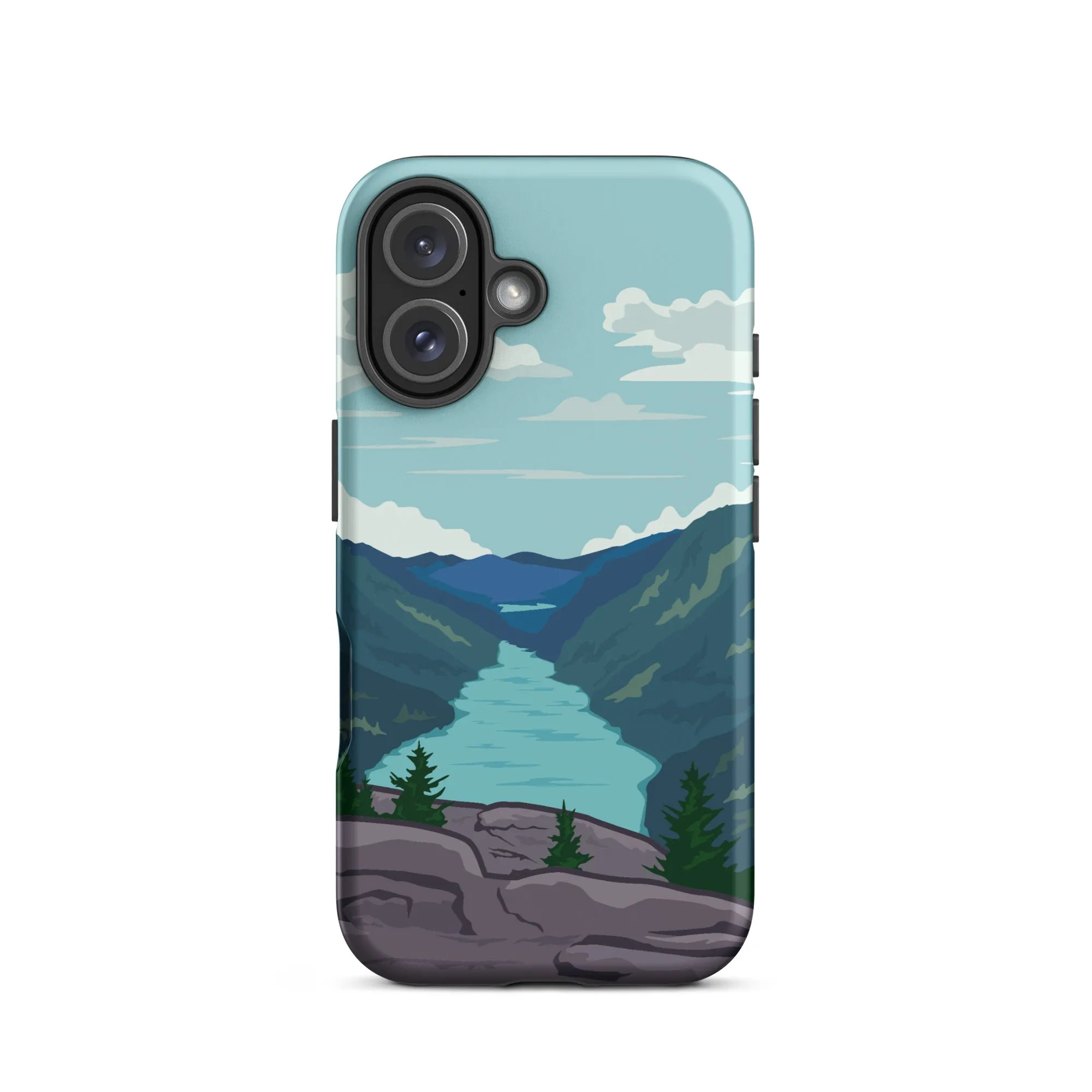 iPhone Protective Case | Indian Head Viewpoint