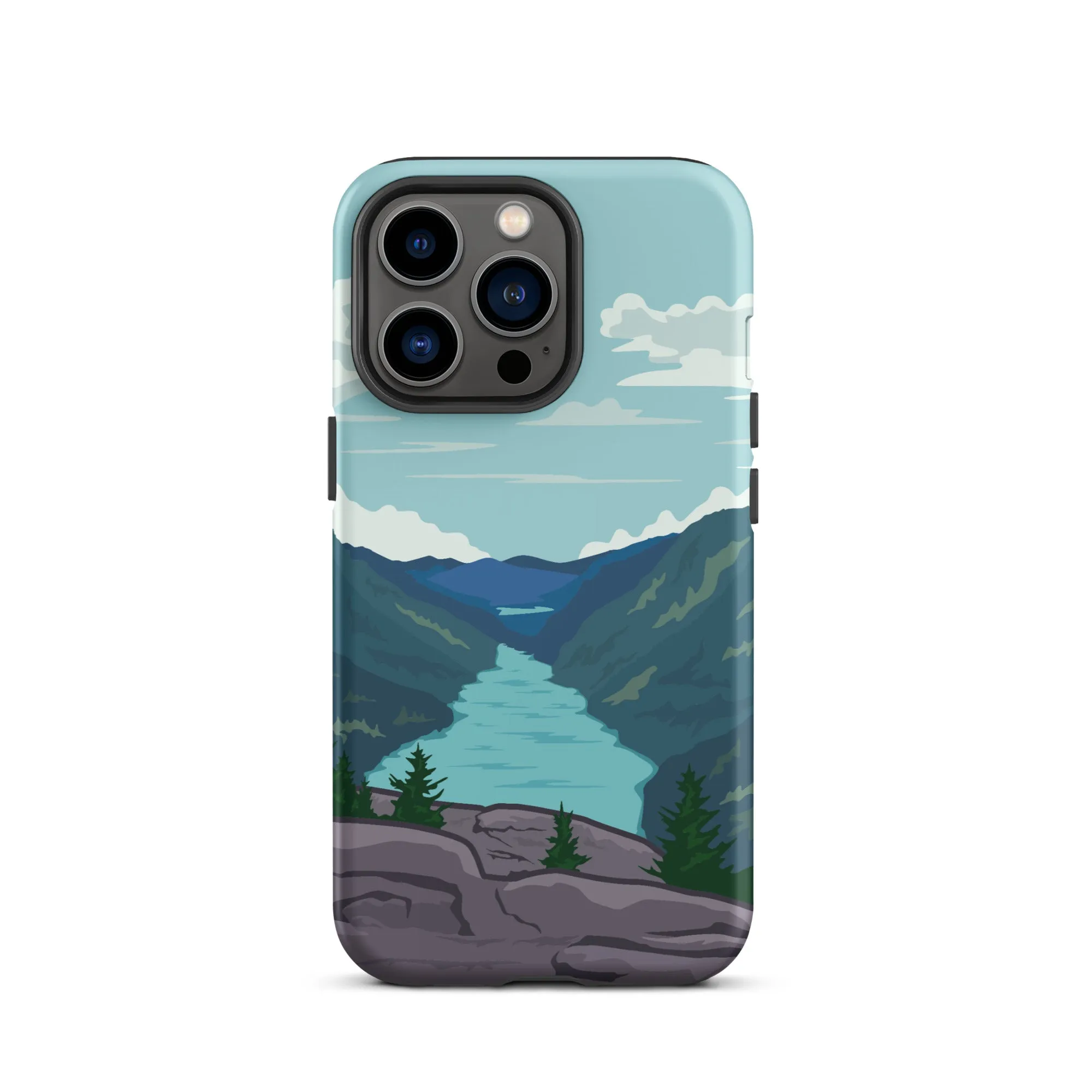 iPhone Protective Case | Indian Head Viewpoint