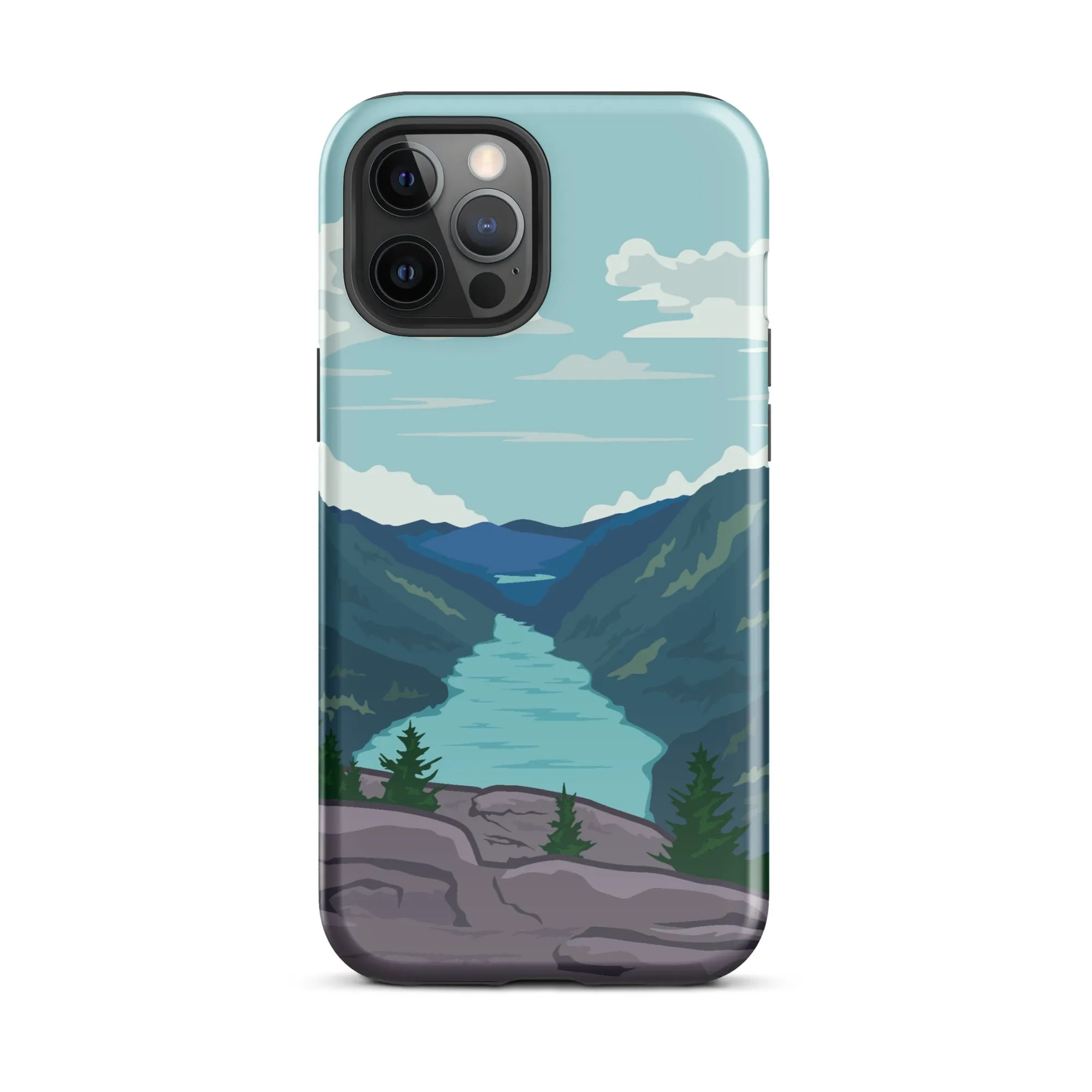 iPhone Protective Case | Indian Head Viewpoint