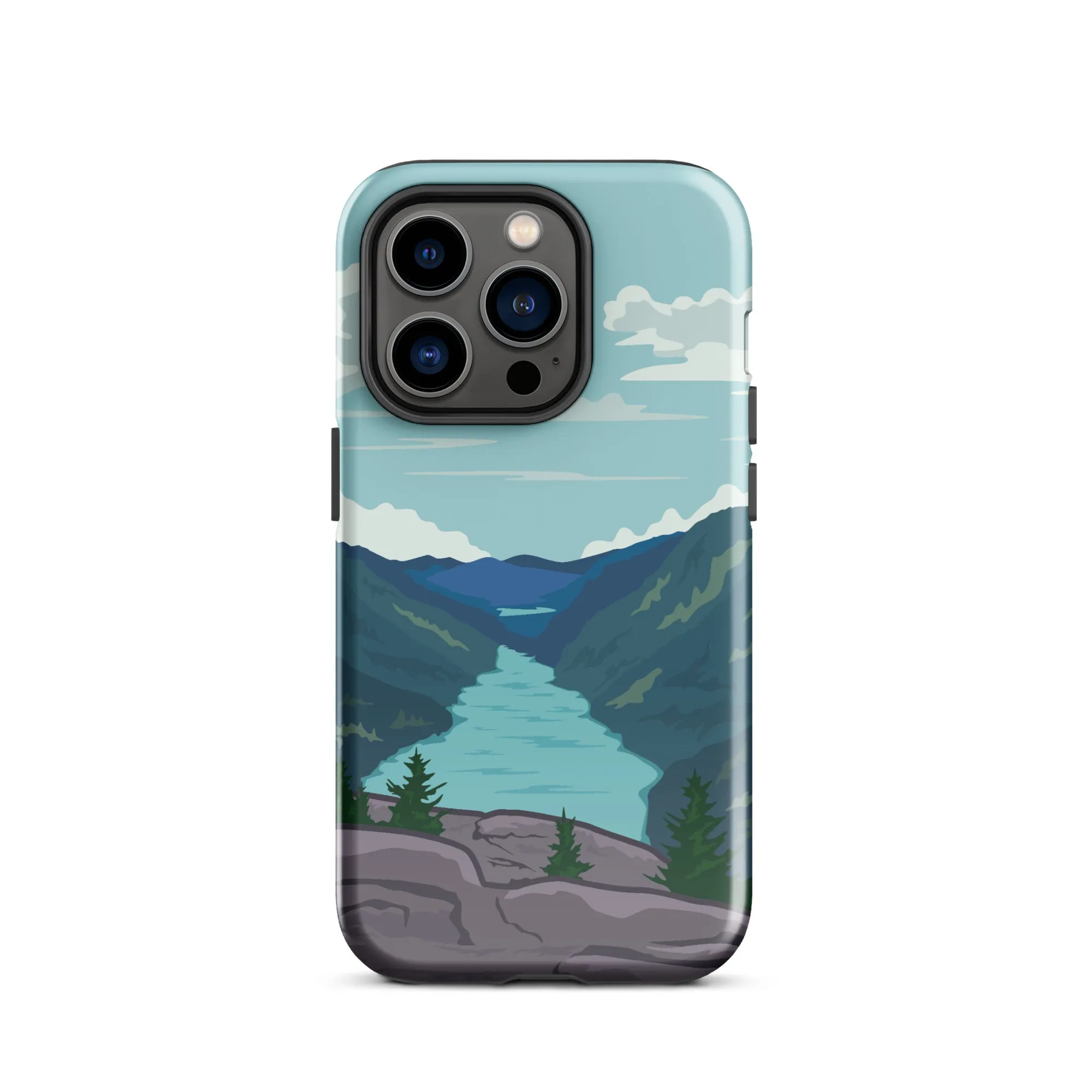 iPhone Protective Case | Indian Head Viewpoint