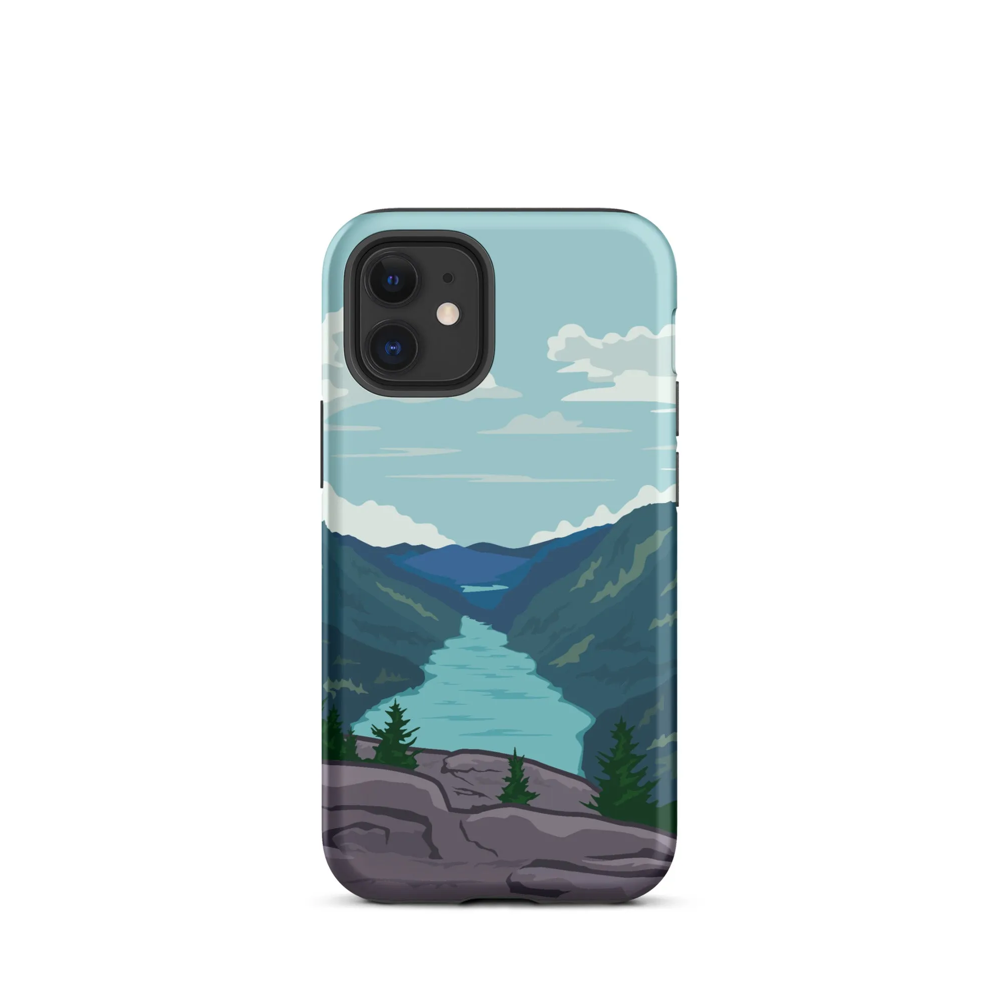 iPhone Protective Case | Indian Head Viewpoint