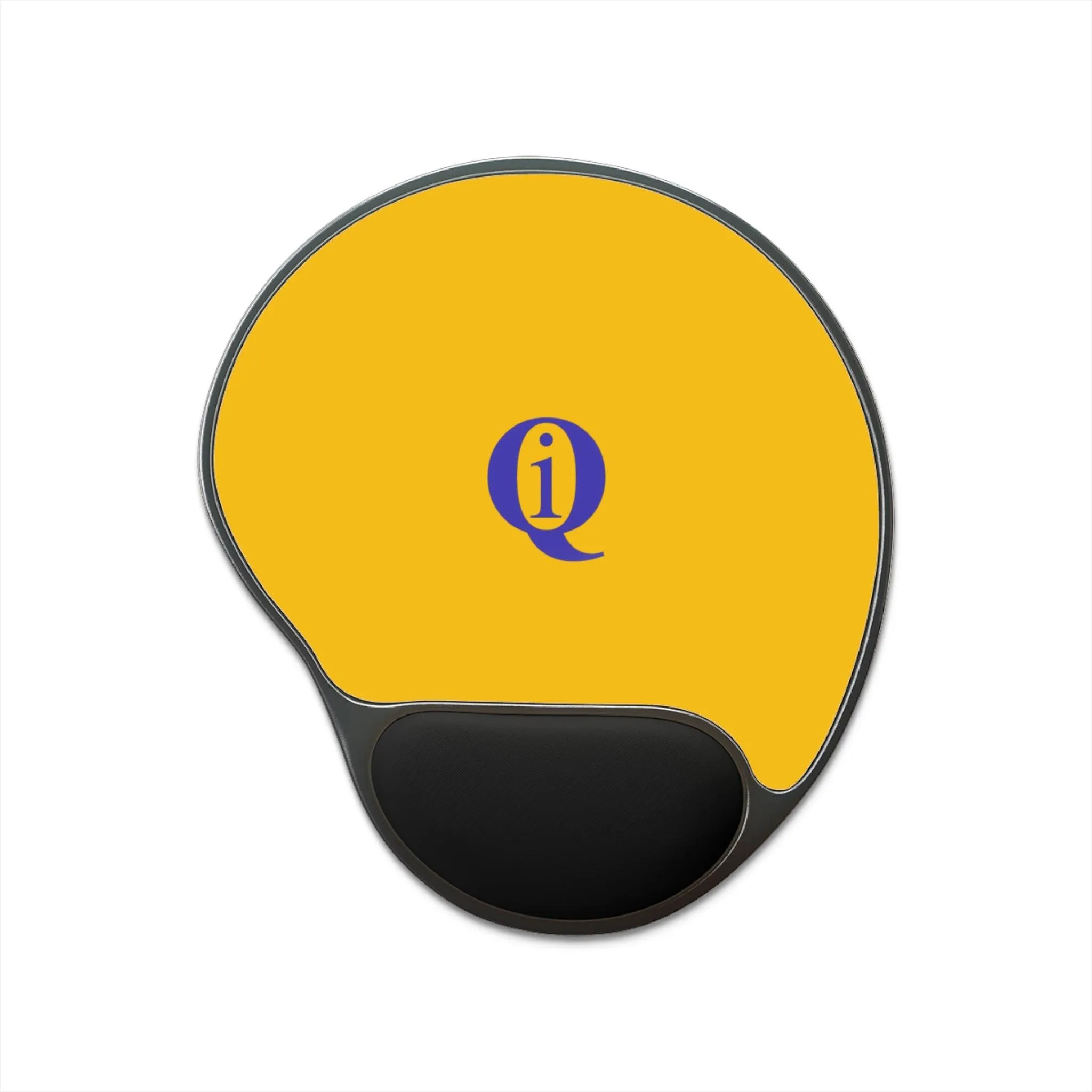 IQ Fashion | Mouse Pad With Wrist Rest