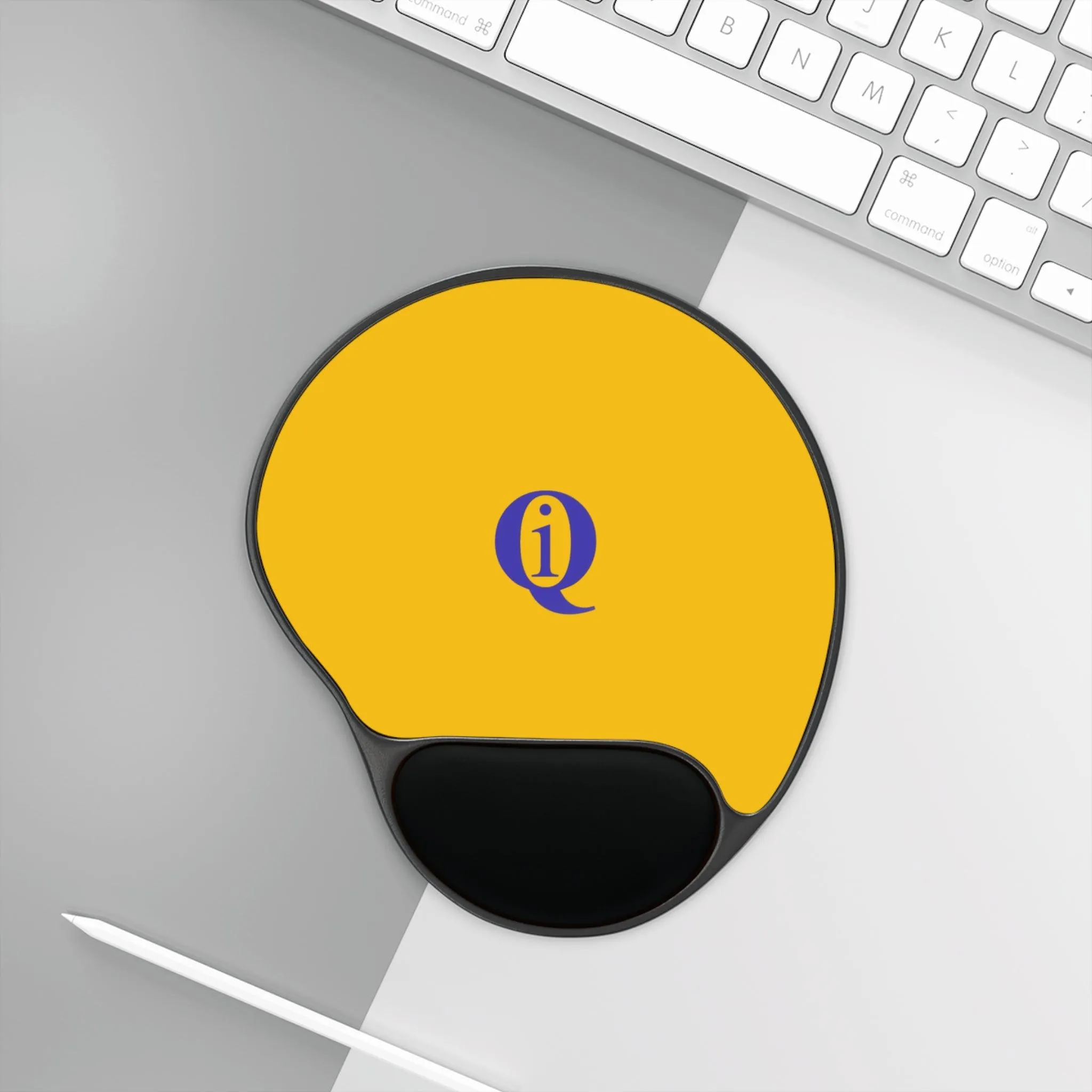 IQ Fashion | Mouse Pad With Wrist Rest