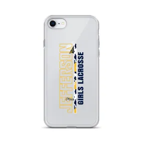 Jefferson Clear Case for iPhone®