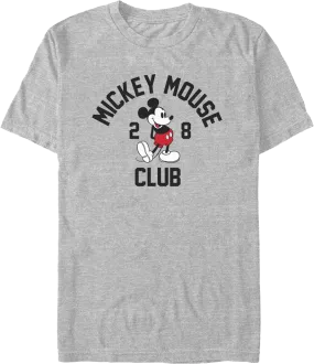 Join The Club Mickey Mouse T-Shirt