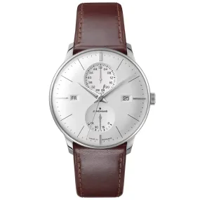 Junghans Meister Agenda Men's Brown Watch 27/4364.03