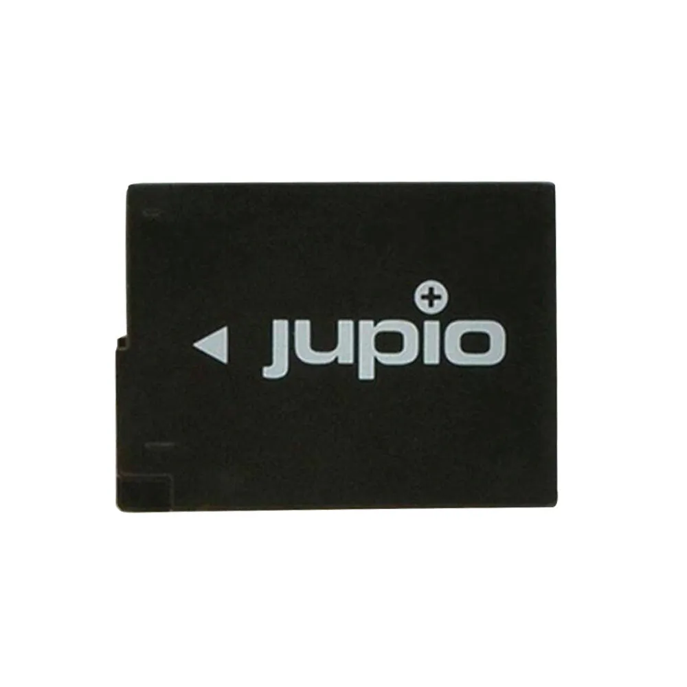 Jupio 2x Batteries & USB Single Charger Kit For Panasonic DMW-BLC12E