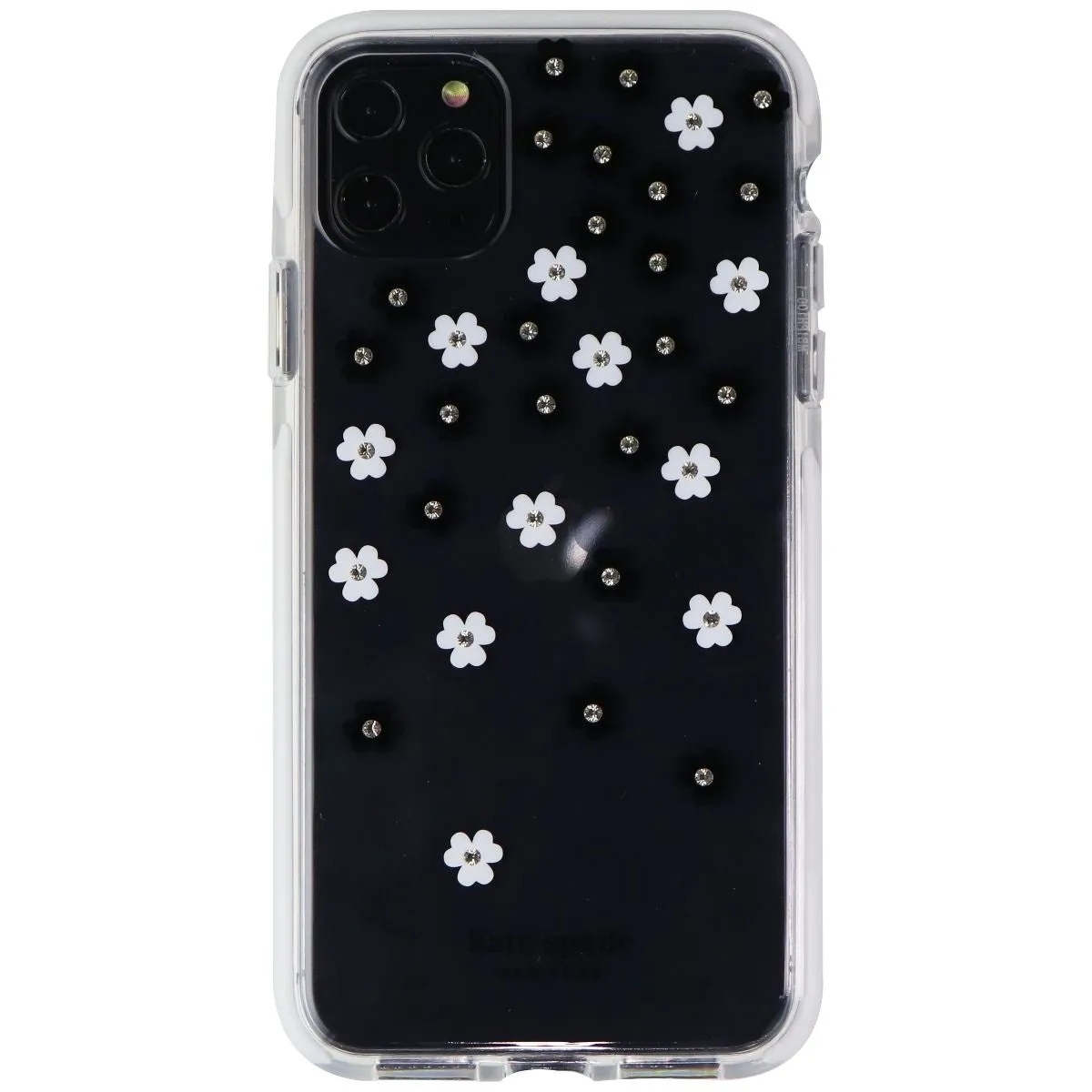 Kate Spade Defensive Hardshell Case for iPhone 11 Pro Max - Scattered Flowers